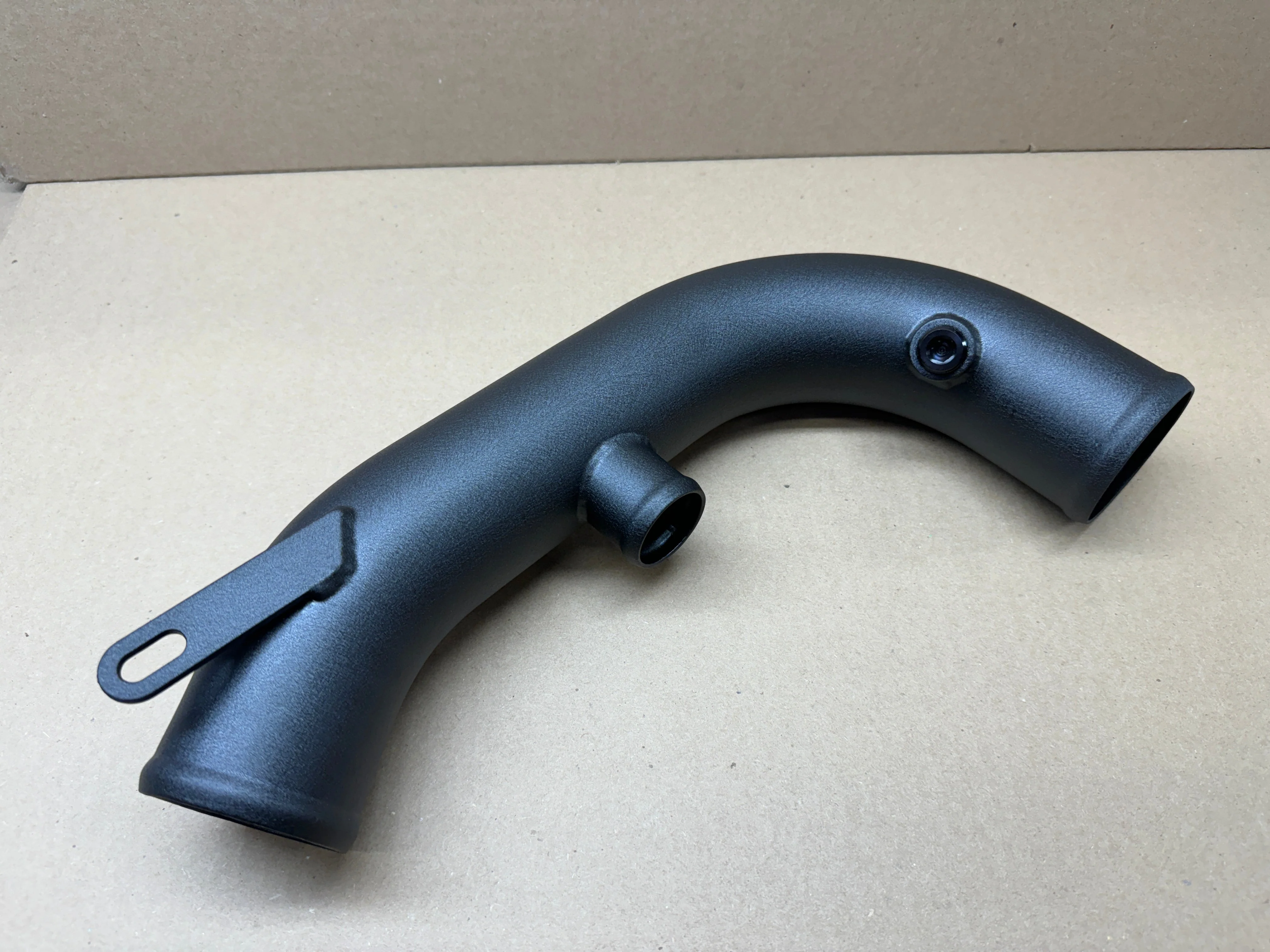 ETS Subaru STI 08-14 Blow Off Valve Pipe - Image 2