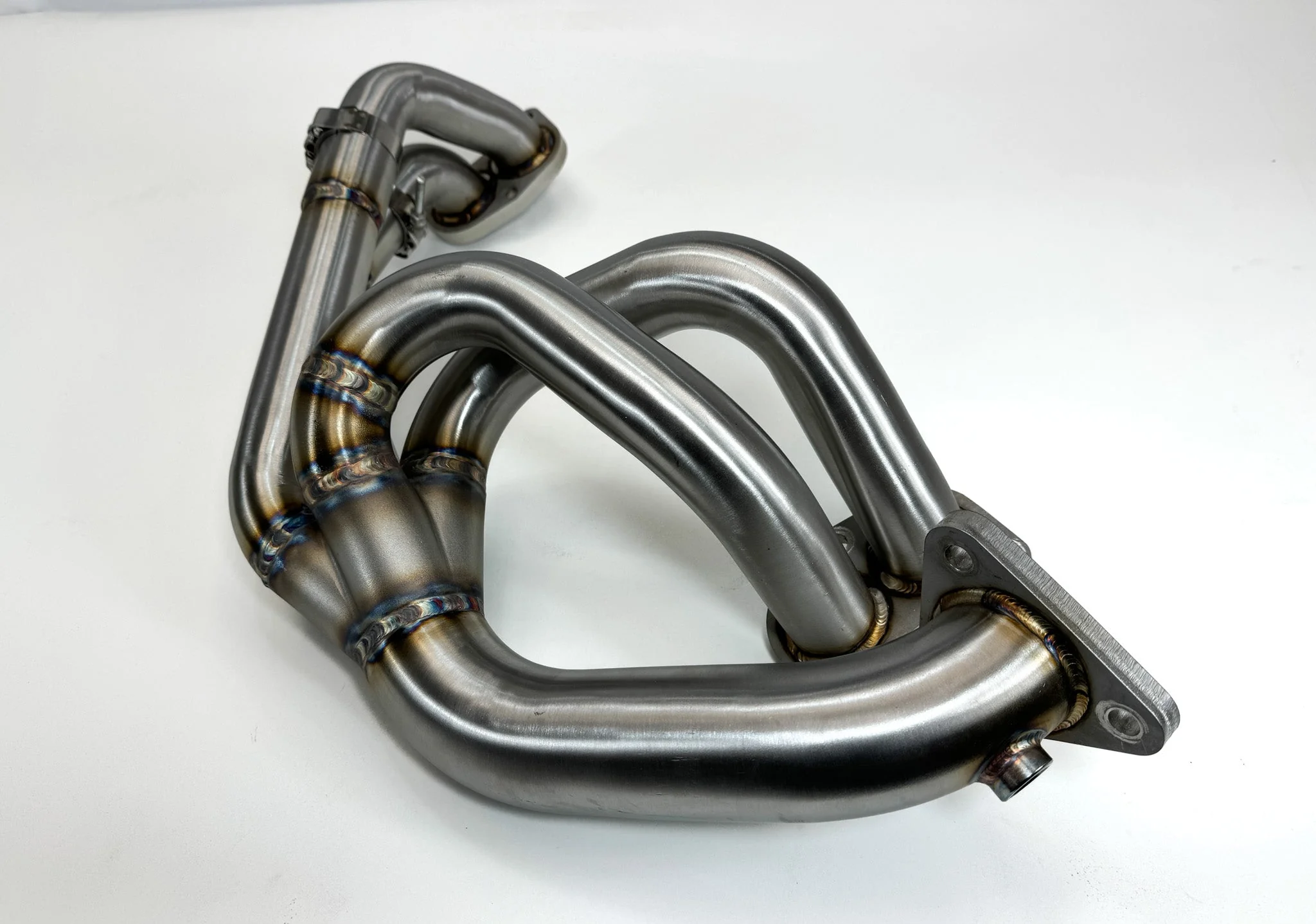 ETS Subaru STI V2 MaxFlow Header - Image 6
