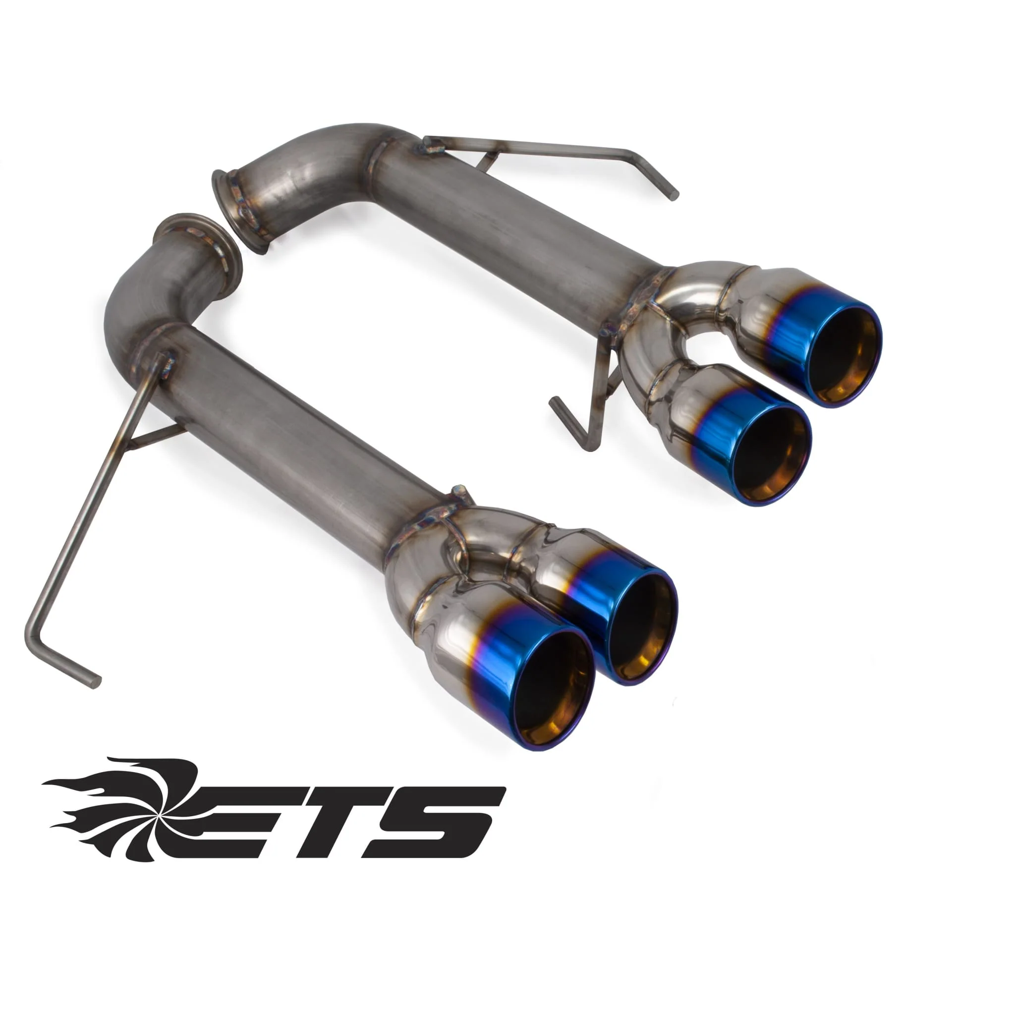 ETS Subaru WRX/STI 2015+ Catback Exhaust - Rear Section Only - Image 2