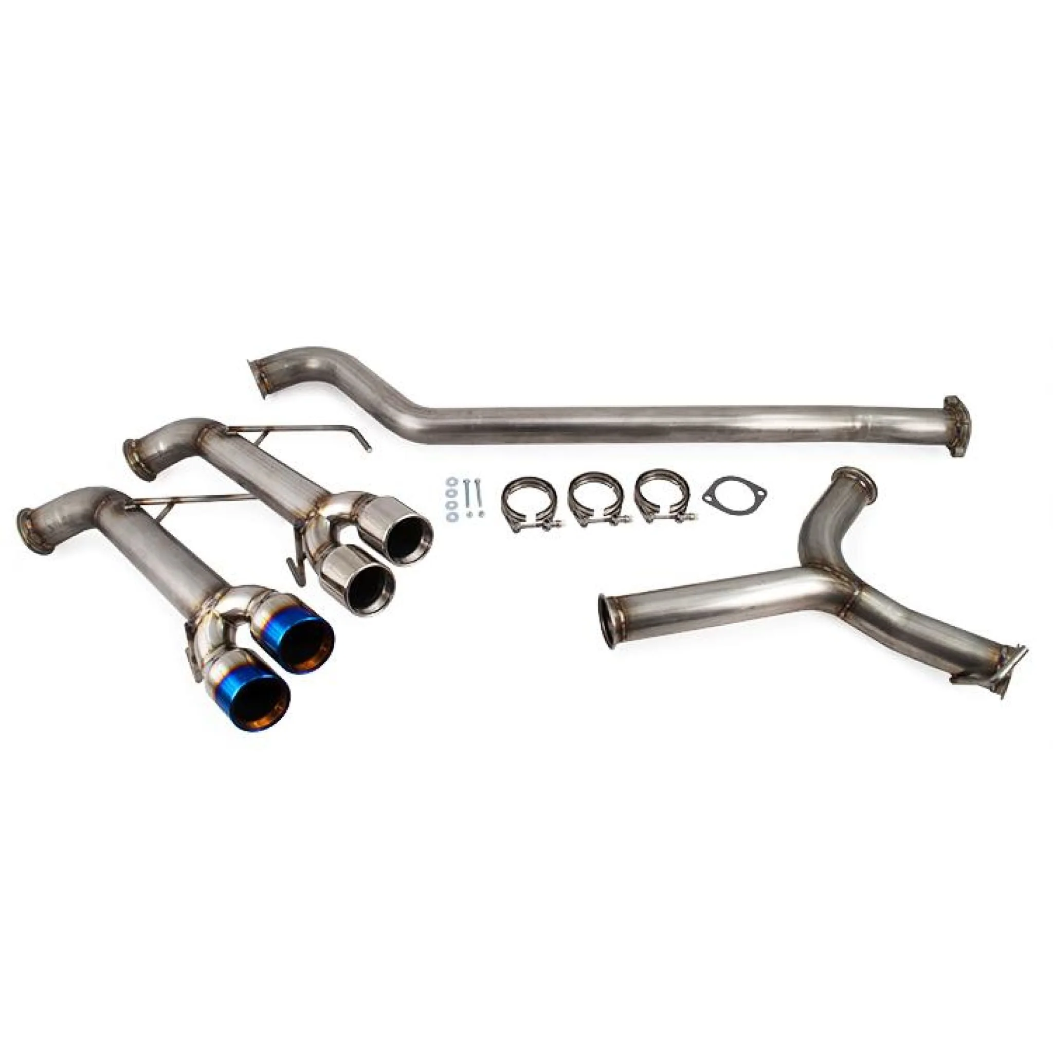 ETS Subaru WRX/STI 2015+ Catback Exhaust System - Image 2