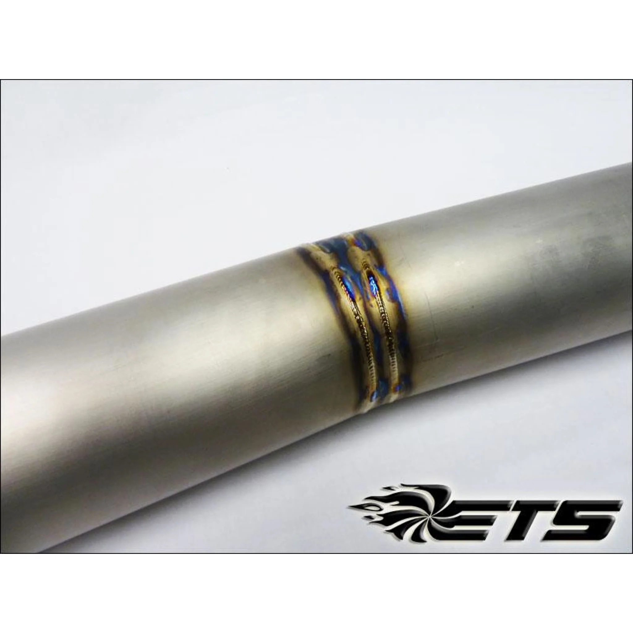 ETS Toyota 93-97 Supra 4.0" Titanium Exhaust System - Image 2
