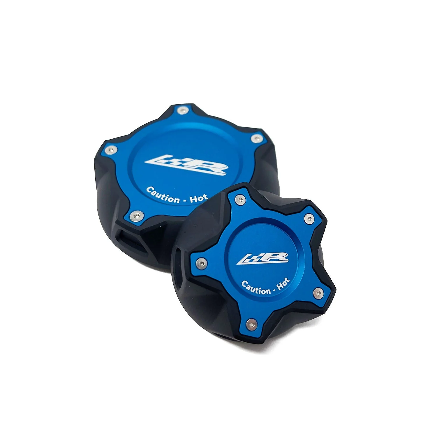 F&G Coolant Cap Bundle - Image 2