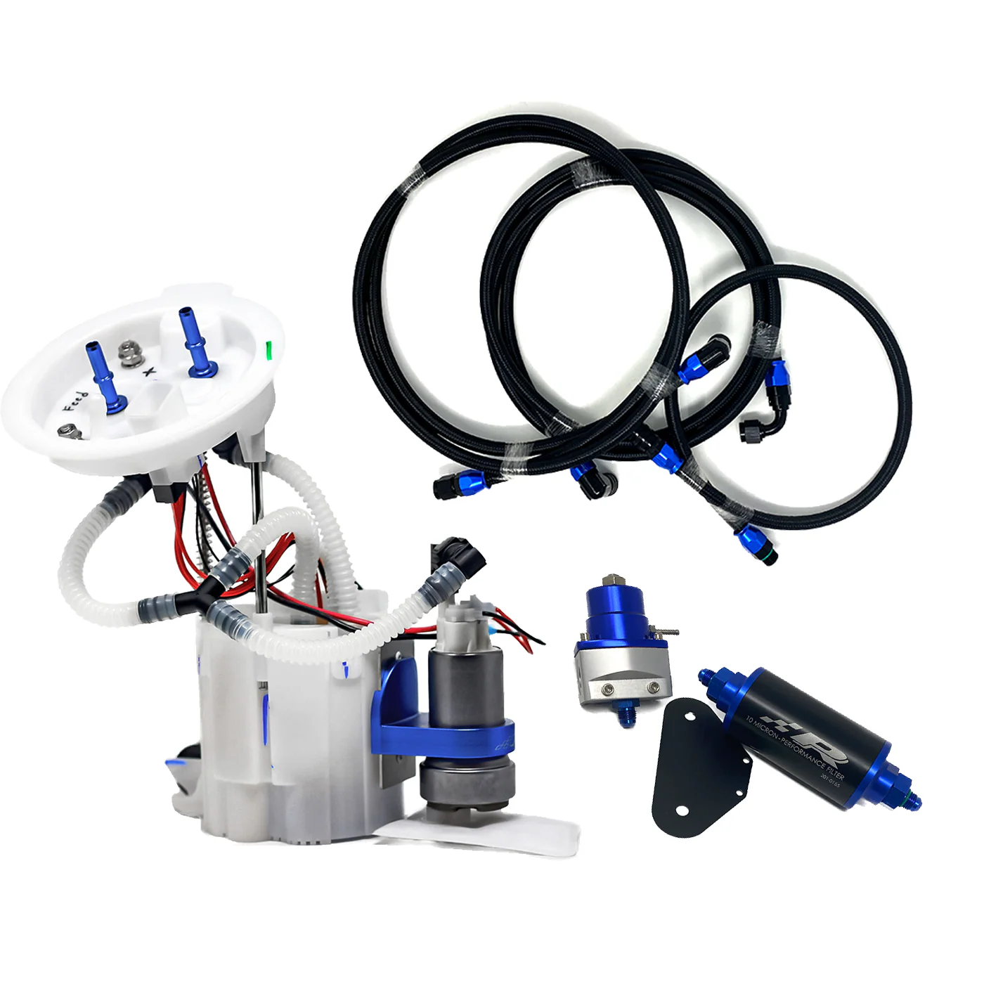 F-Series (F3x/F2x) B58 High Performance Fuel Pump - Image 4