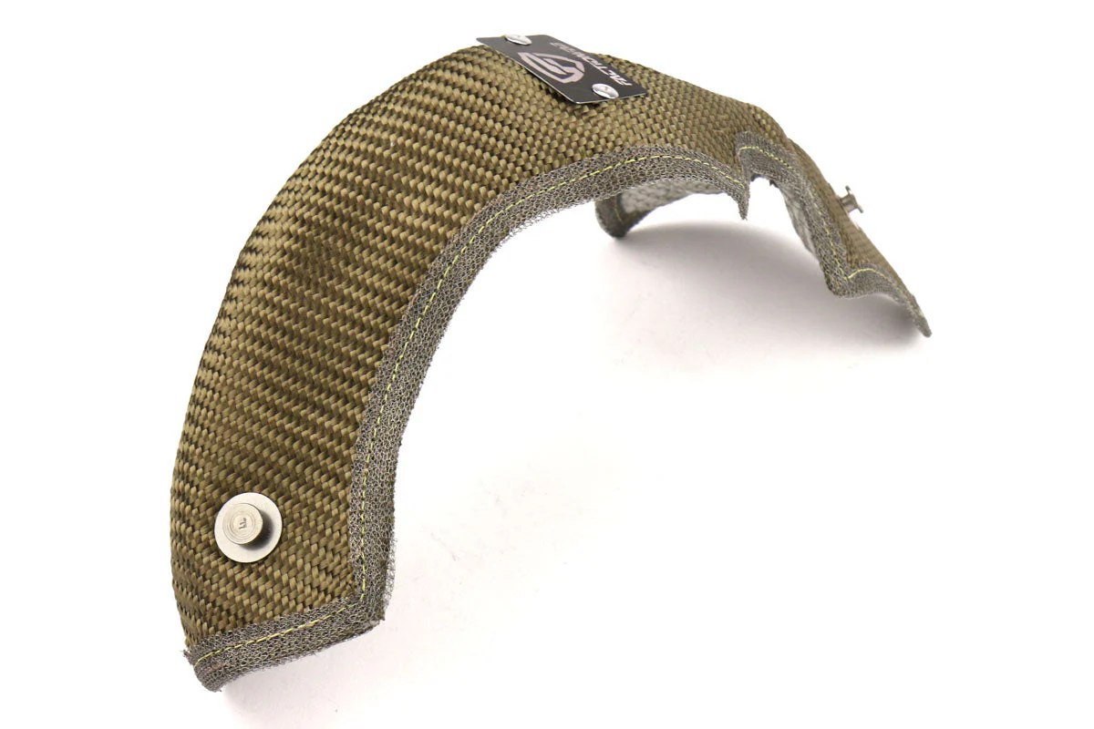 FactionFab 3D Turbo Blanket Lava Subaru EJ - Image 3