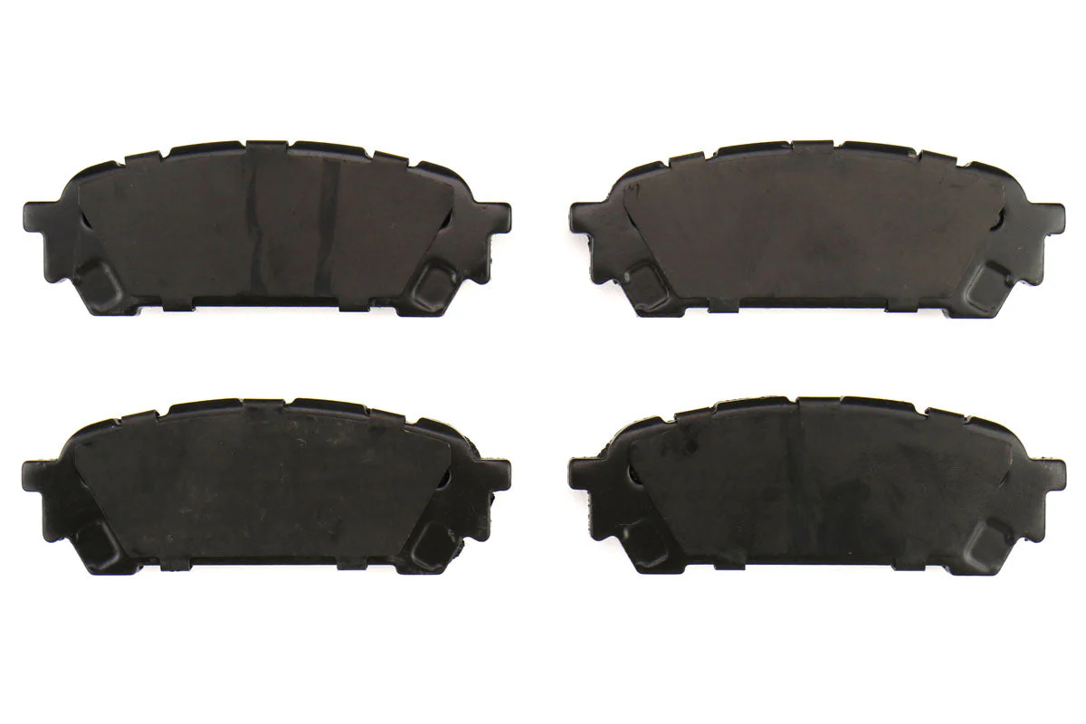 FactionFab F-Spec Rear Brake Pads Subaru WRX 2003-2005 - Image 6