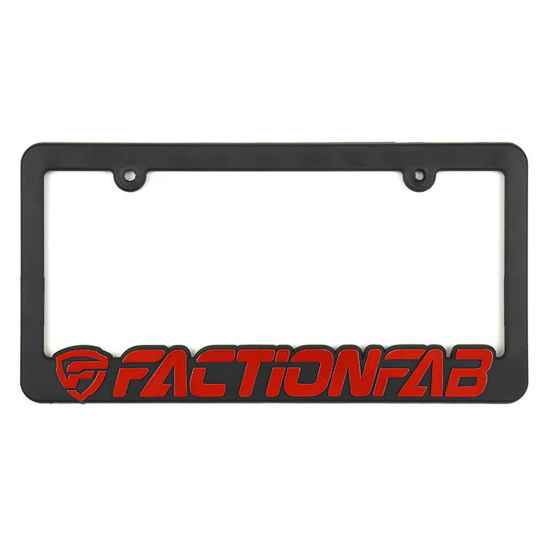 FactionFab License Plate Frame - Image 2
