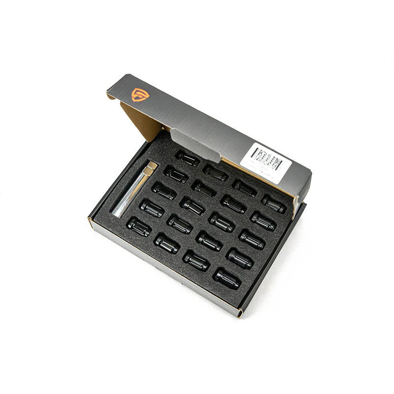 FactionFab Lug Nuts M12x1.5 34mm - Image 7