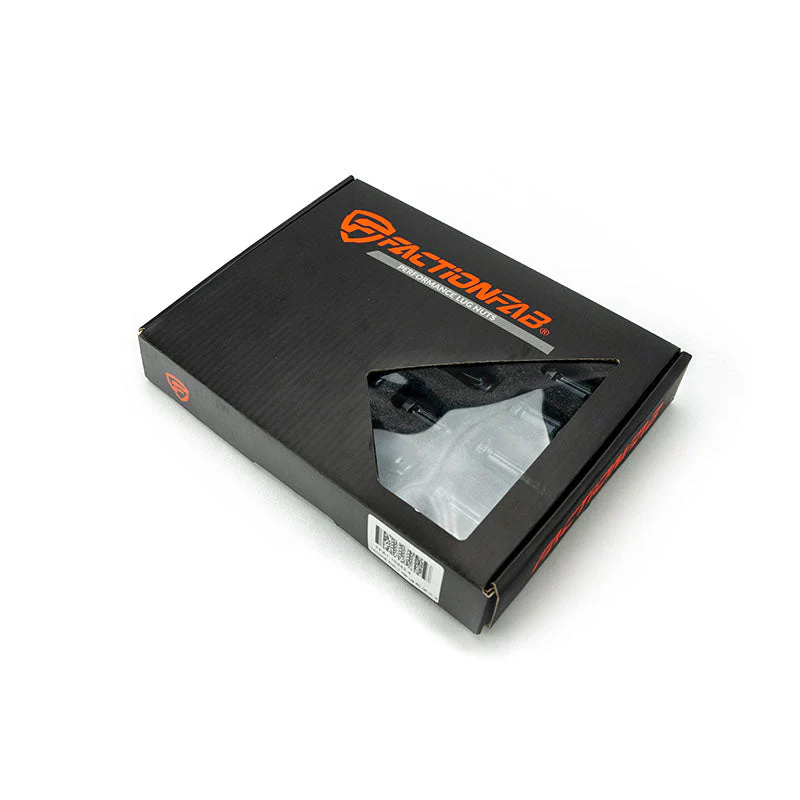 FactionFab Lug Nuts M14x1.5 51mm - Image 6