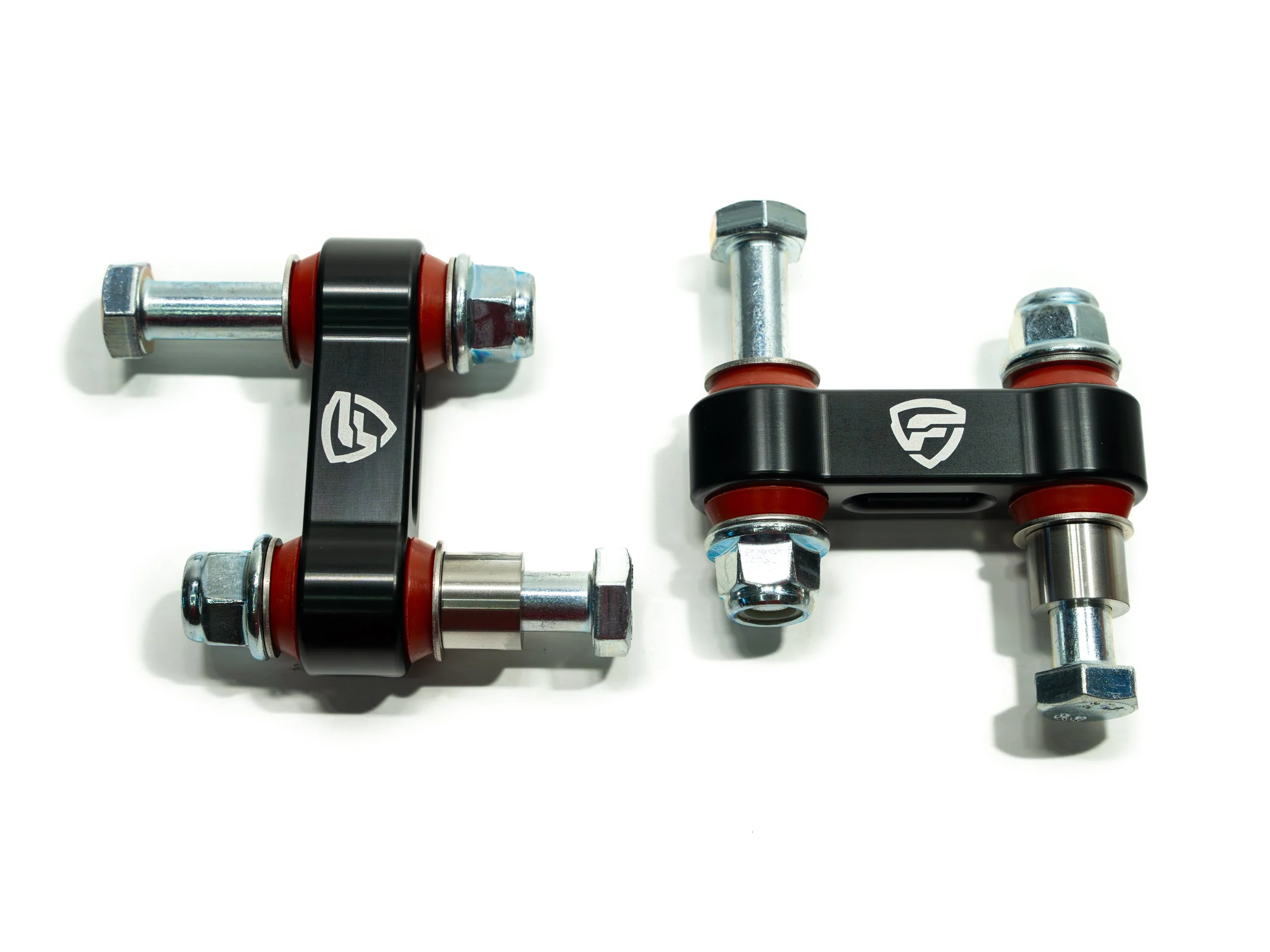 FactionFab Solid End Link Set 2015-2021 WRX / STI Front - Image 4