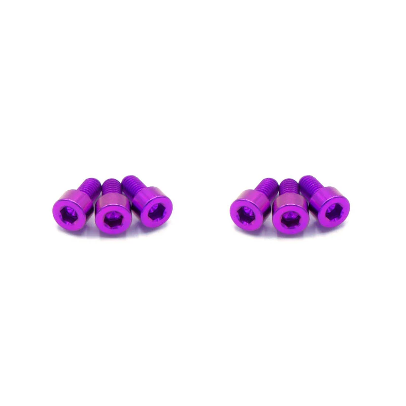Fast Turn Fittings Titanium Hardware Kit - ARC Oil Cap - Image 8
