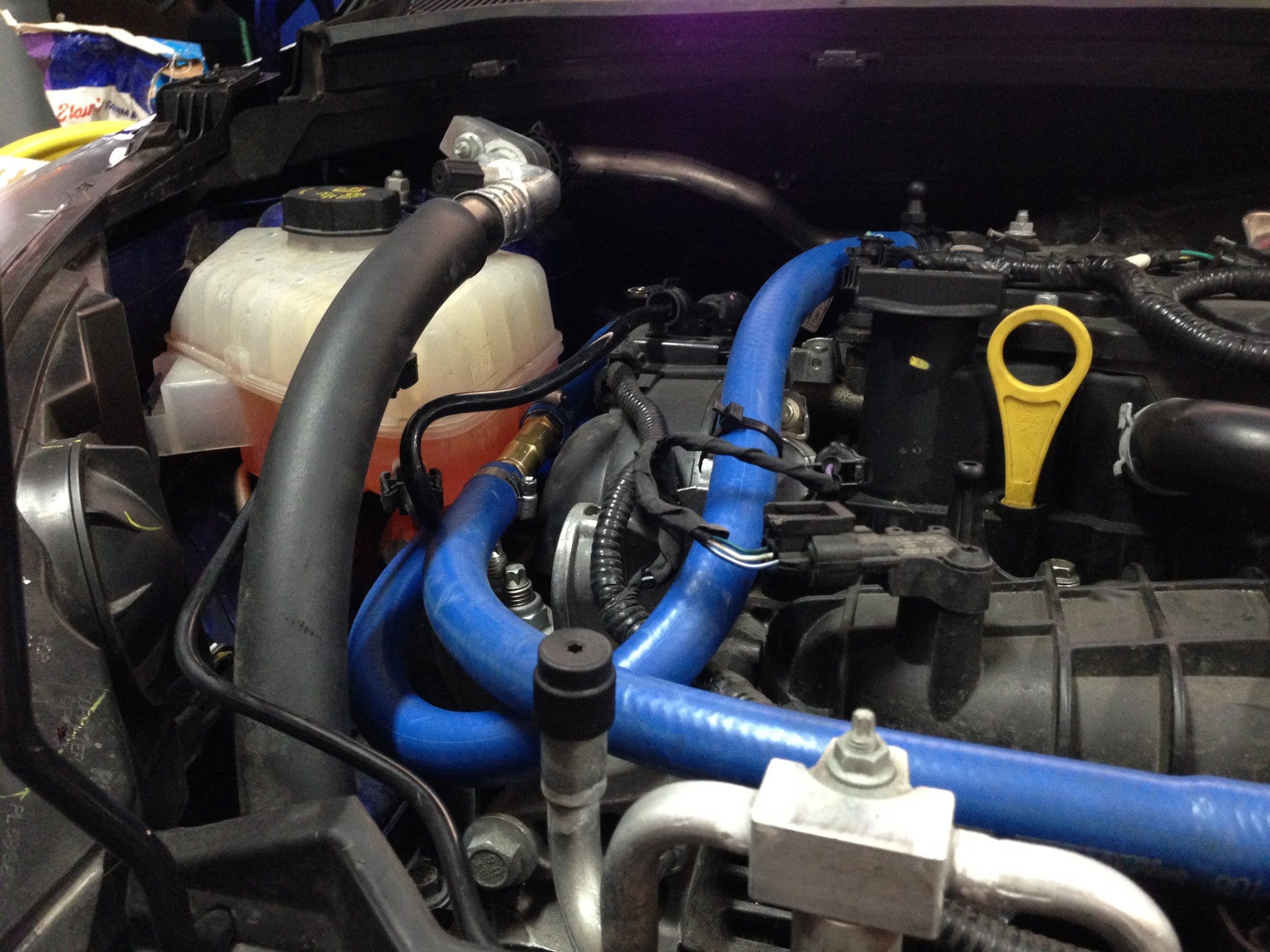 Fiesta ST Oil Catch Can kit - Image 4