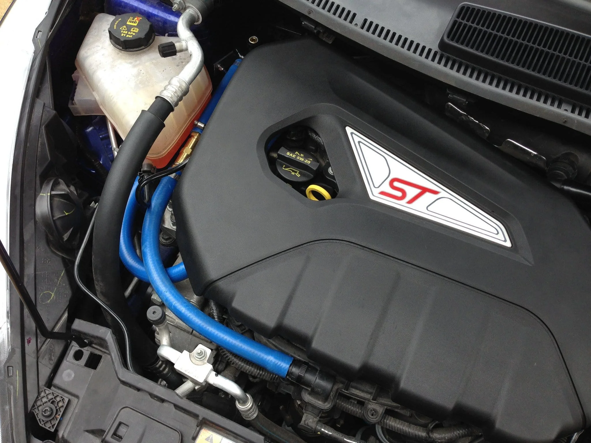 Fiesta ST Oil Catch Can kit - Image 6