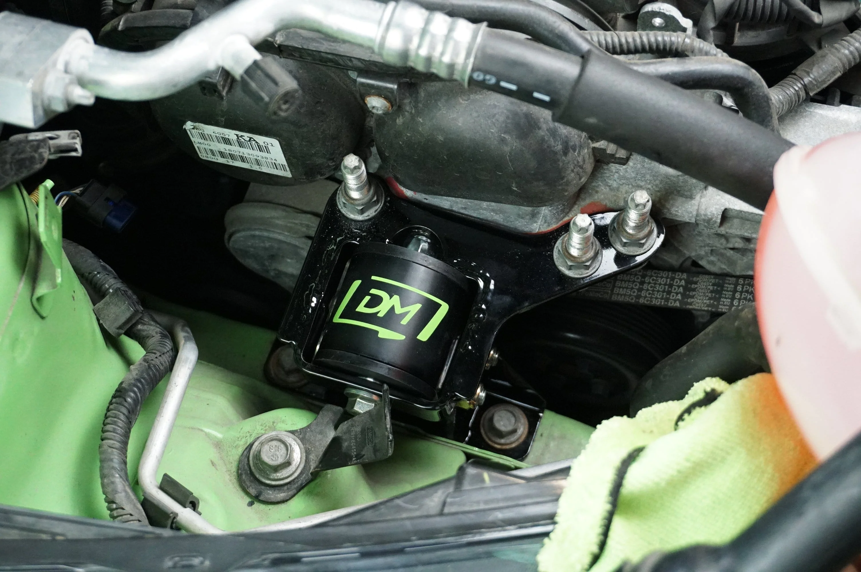 Fiesta ST Passenger Side Motor Mount - Image 5
