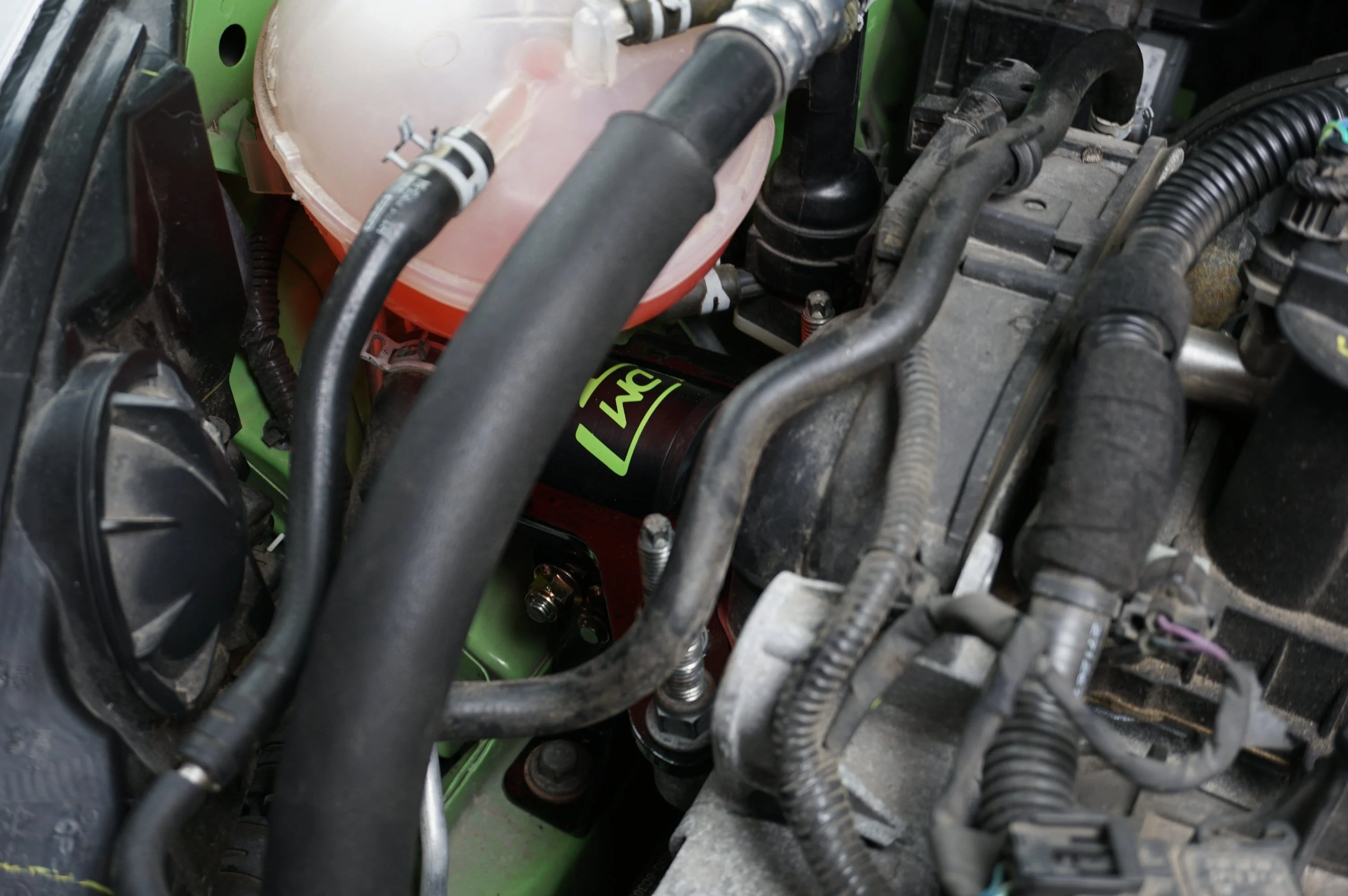 Fiesta ST Passenger Side Motor Mount - Image 6