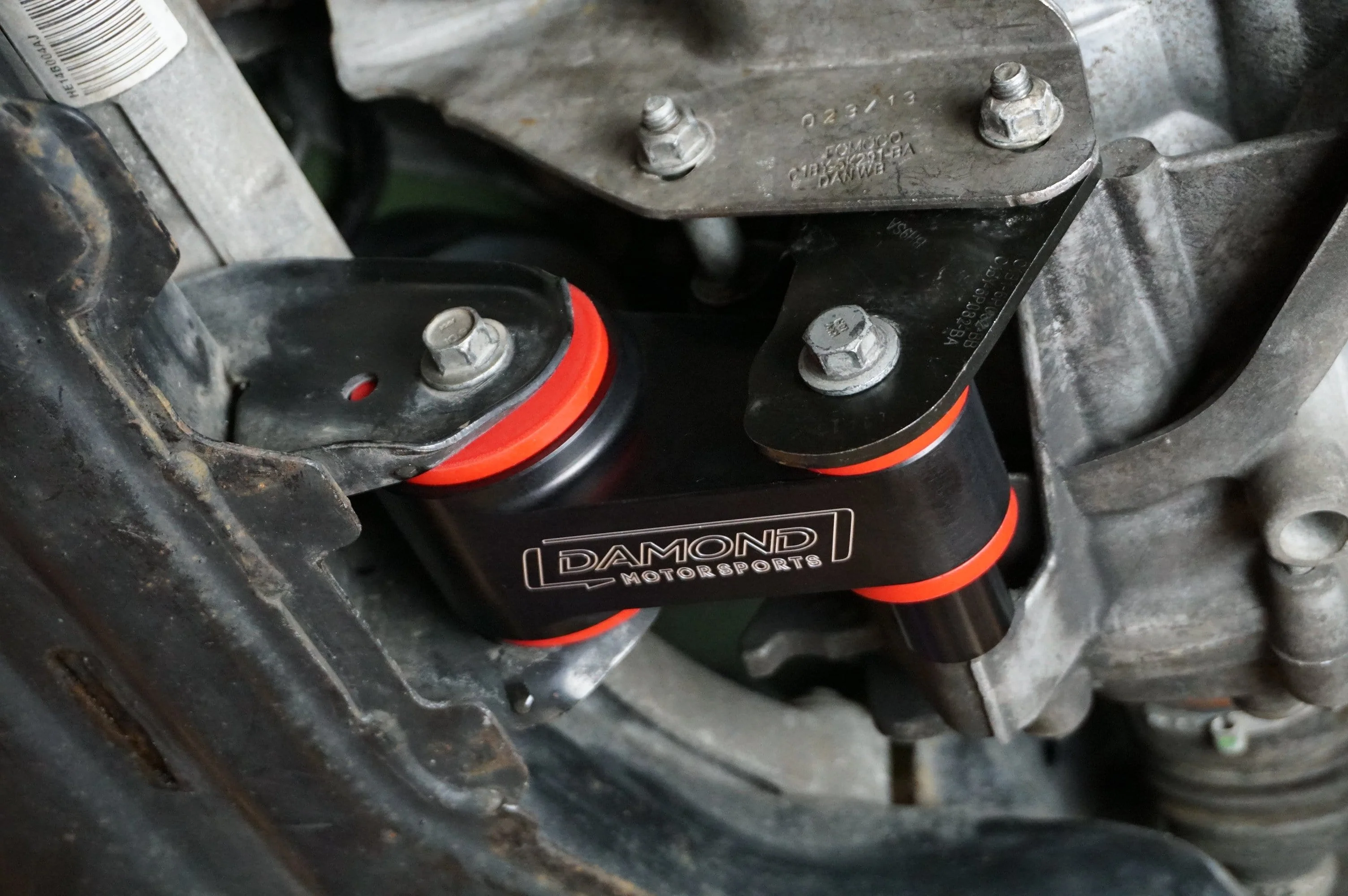 Fiesta ST Rear Motor Mount - Image 4