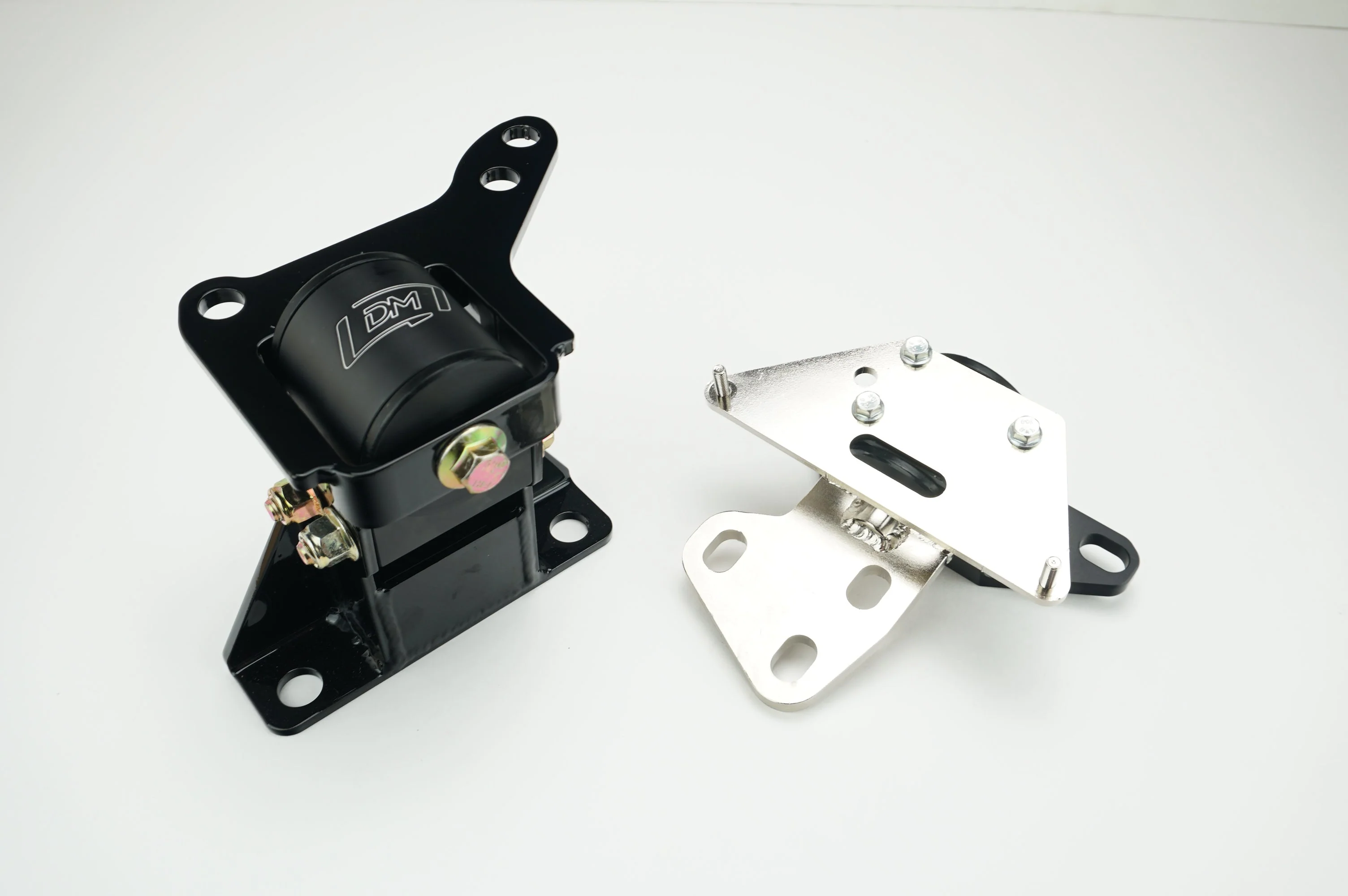 Fiesta ST Side Engine & Transmission Mount Combo