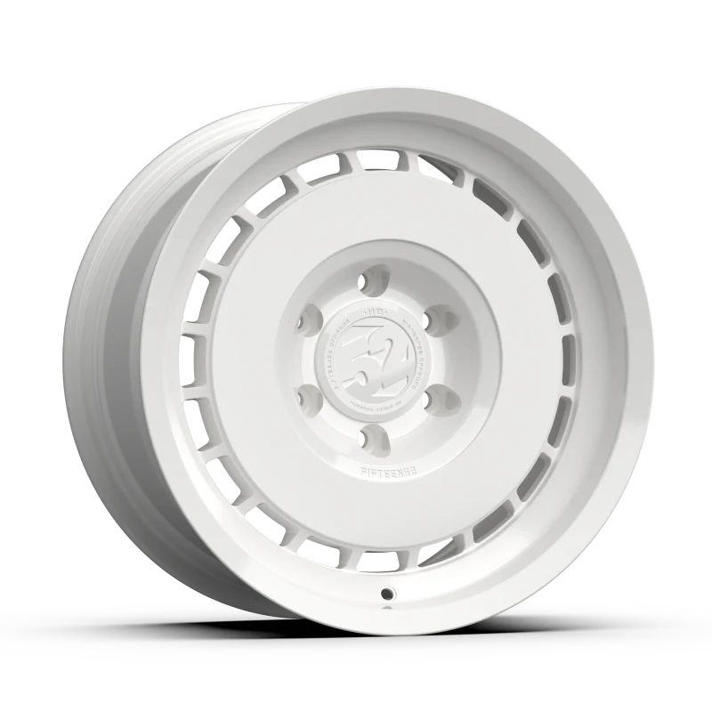fifteen52 Evolution HD 17x8.5 5x150 0mm ET 110.5mm Center Bore Classic White Wheel - Image 2