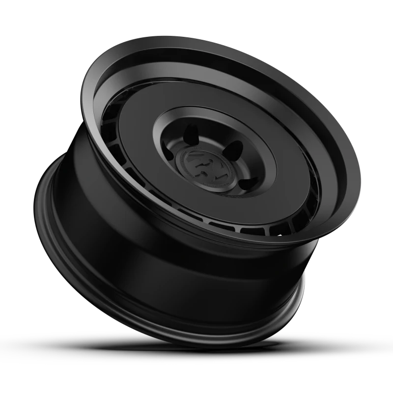 fifteen52 Evolution MX 17x8 5x108 38mm ET 63.4mm Center Bore Asphalt Black Wheel - Image 4