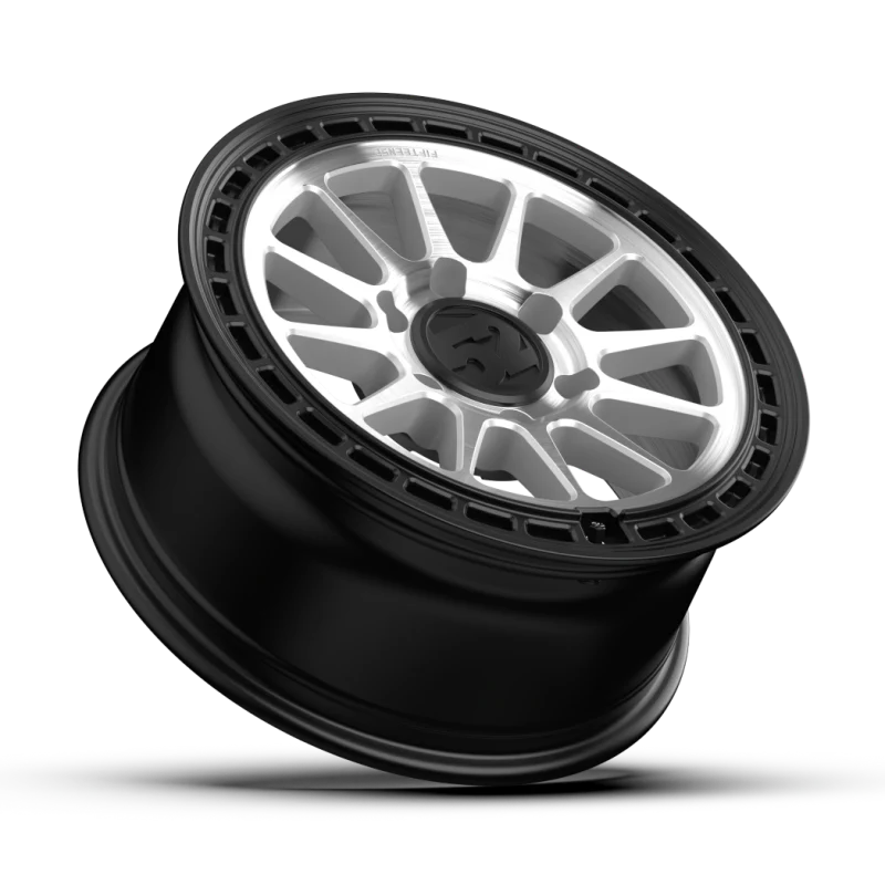 fifteen52 Range HD 17x8.5 6x135 0mm ET 87.1mm Center Bore Machined Clear/Gloss Black Wheel - Image 2