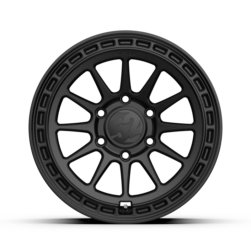 fifteen52 Range MX 17x8 5x100 38mm ET 73.1mm Center Bore Asphalt Black Wheel - Image 3