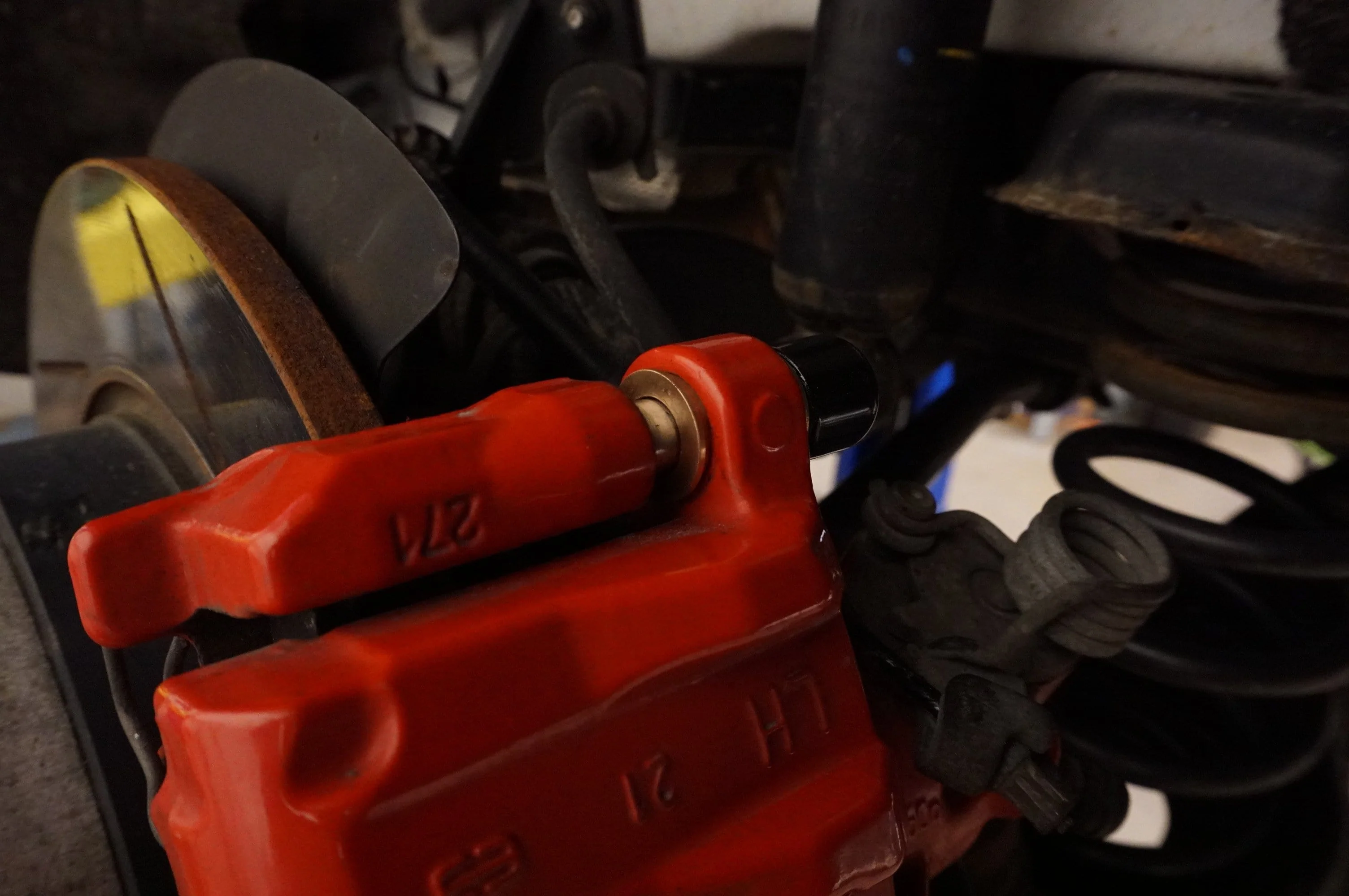 Focus ST Brake Caliper Bushings - Image 3