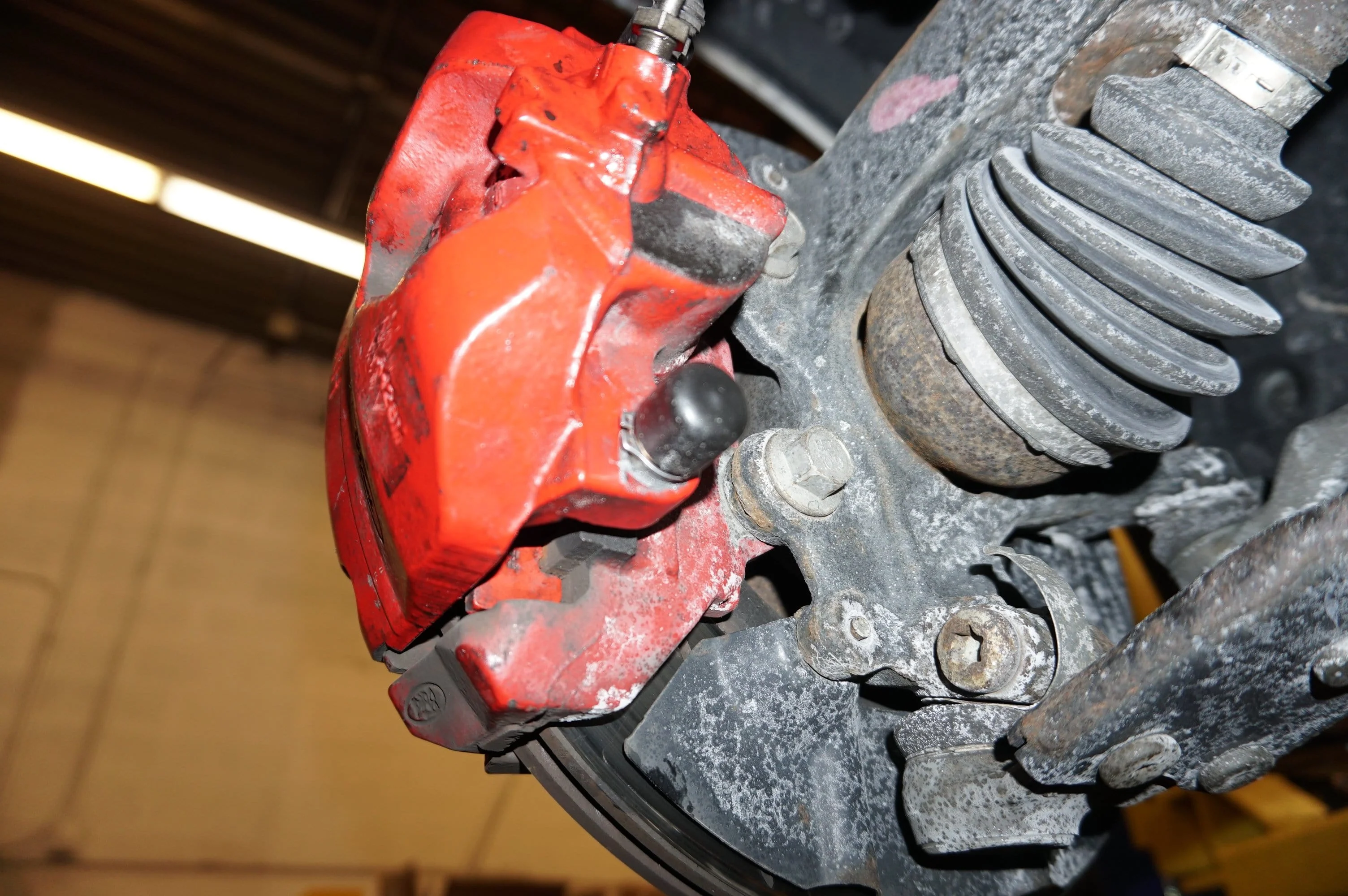 Focus ST Brake Caliper Bushings - Image 4
