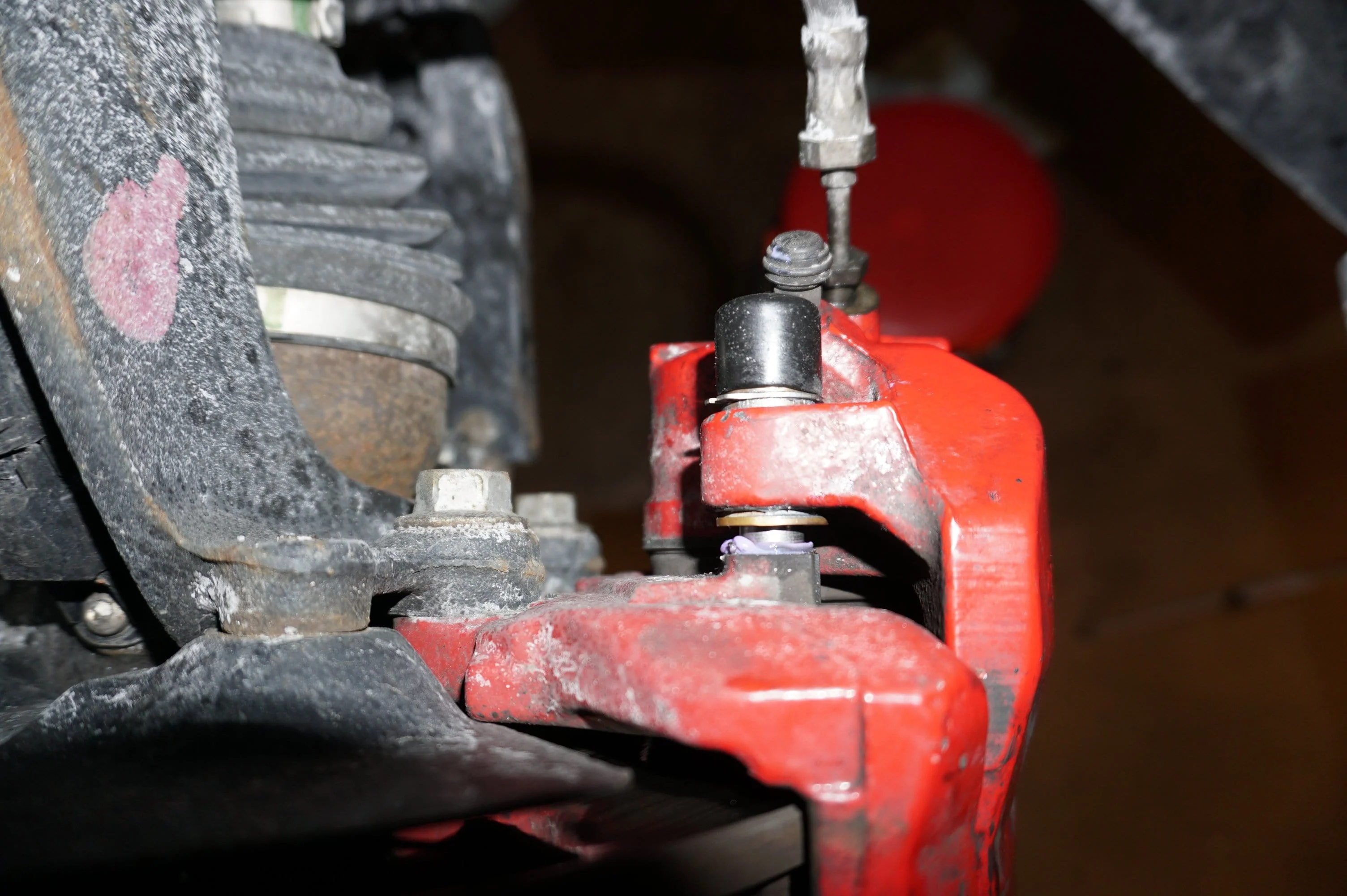 Focus ST Brake Caliper Bushings - Image 5
