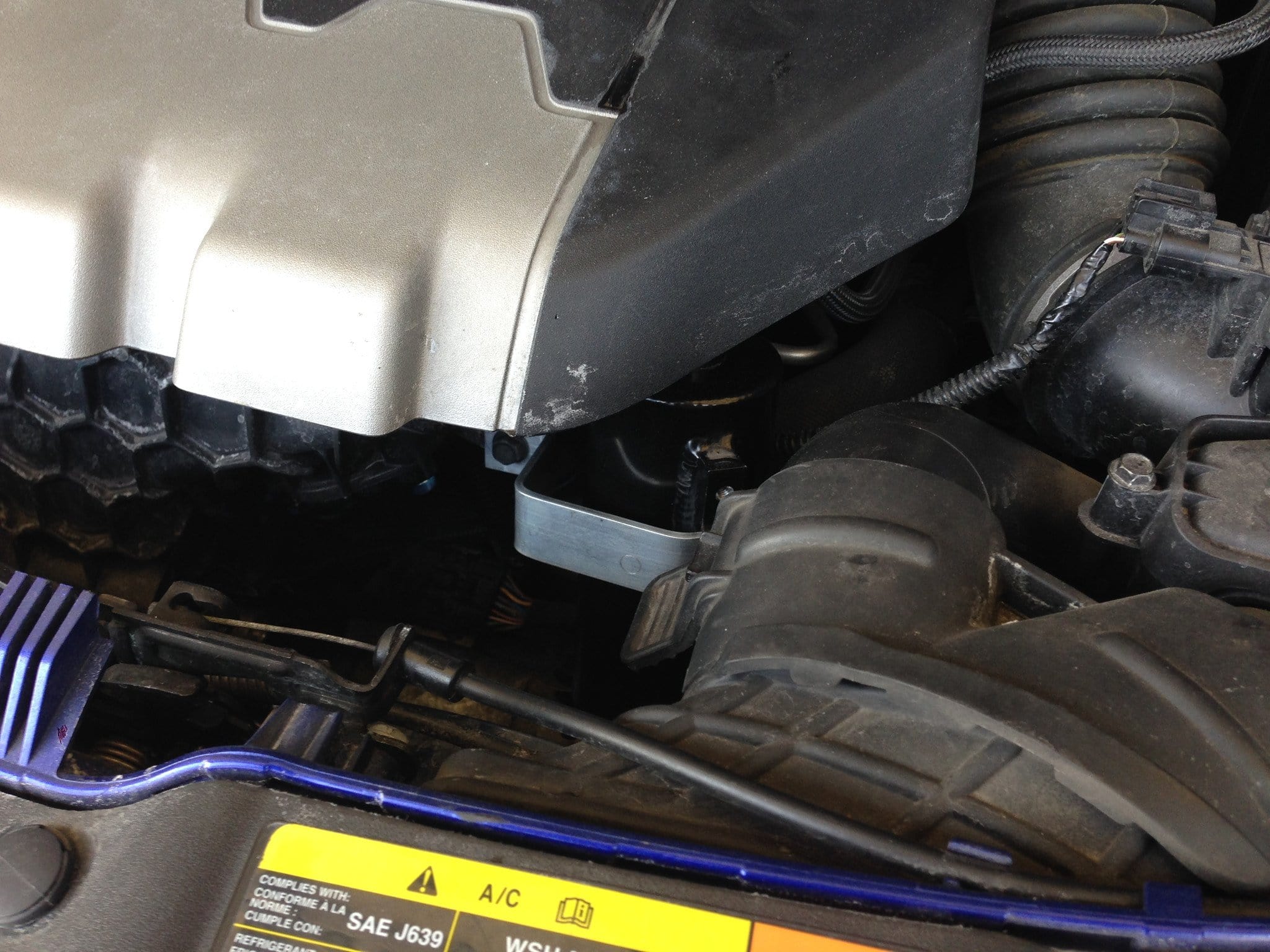 Focus ST Oil Catch Can kit Stage 1 - Image 5