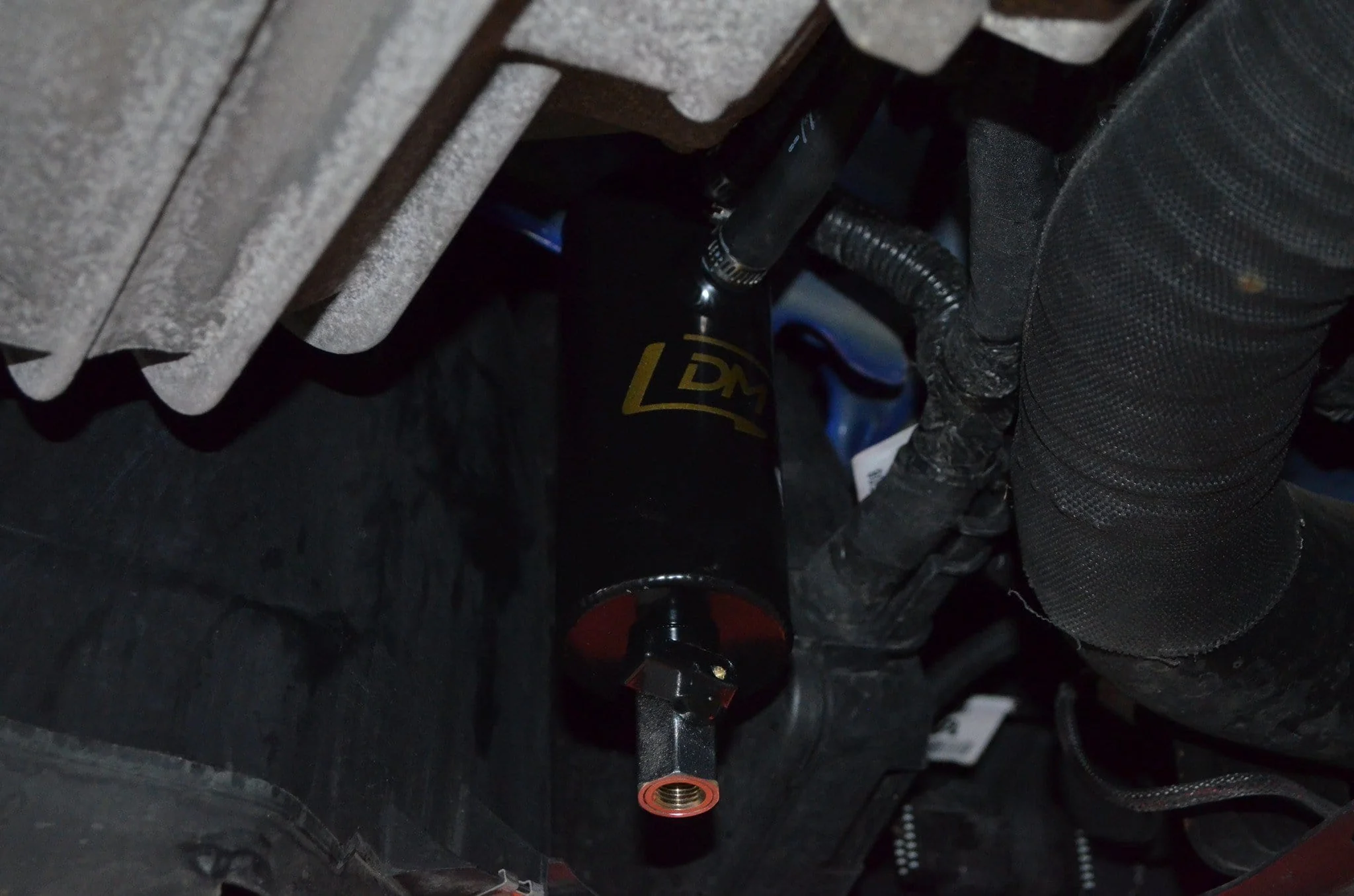 Focus ST Oil Catch Can kit Stage 1 - Image 7