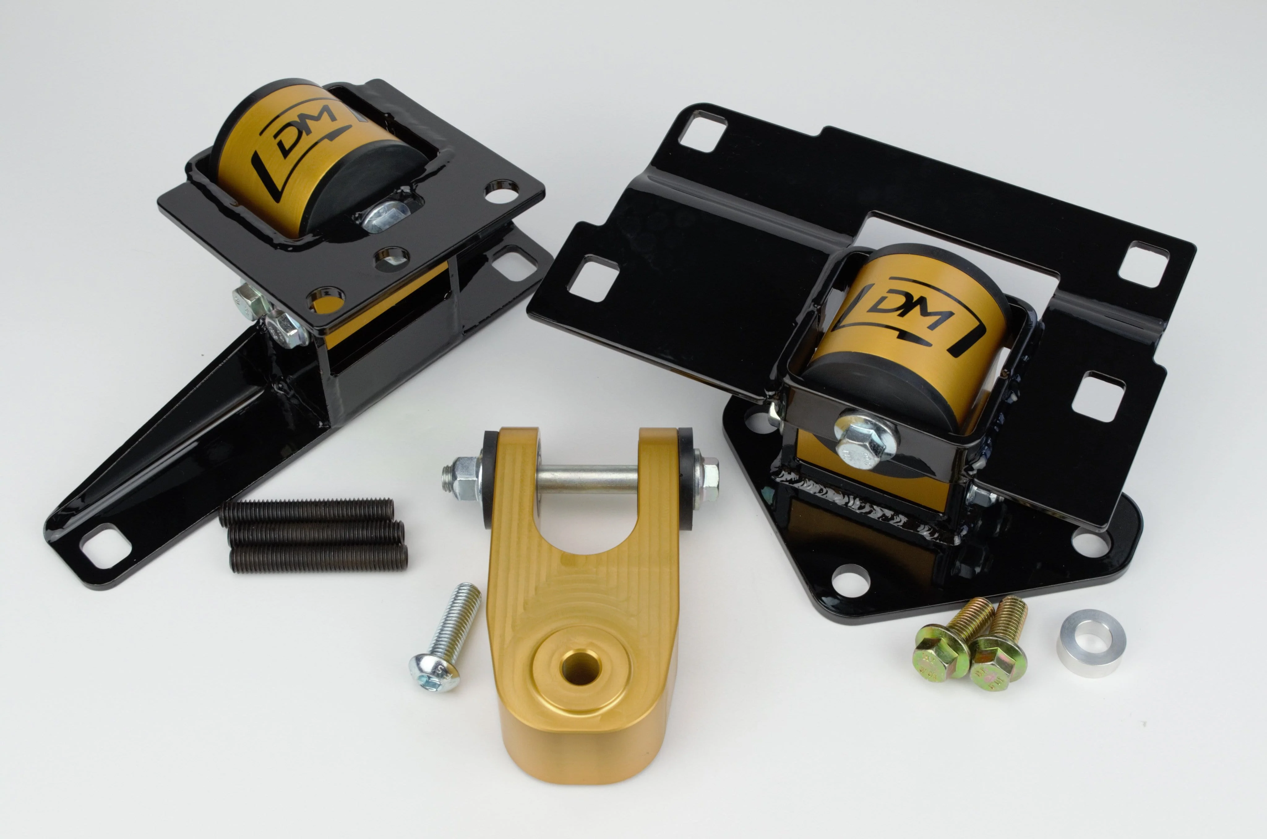 Focus ST/RS Full Motor Mount Set - Image 2