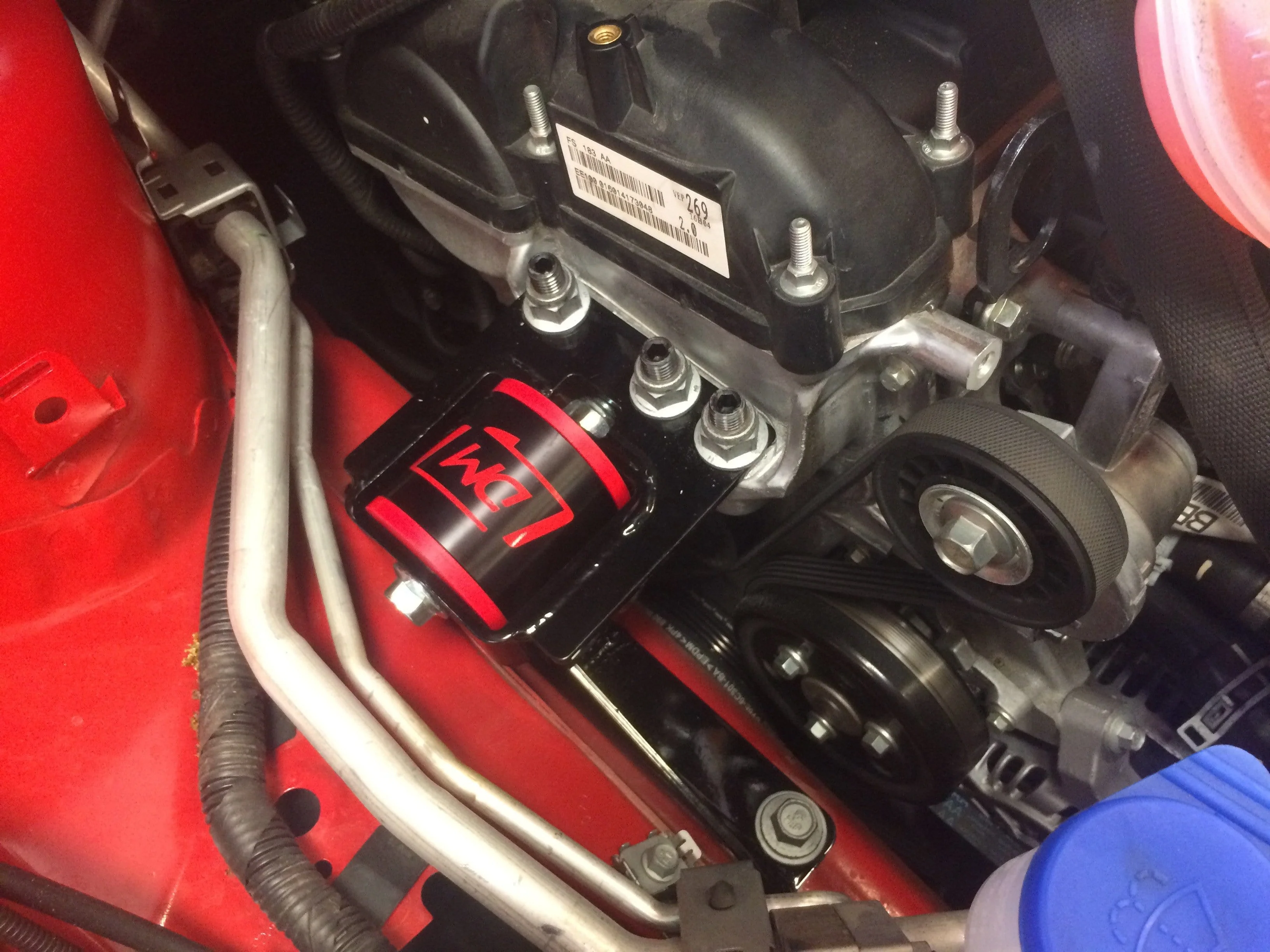 Focus ST/RS Passenger Side Motor Mount - Image 2