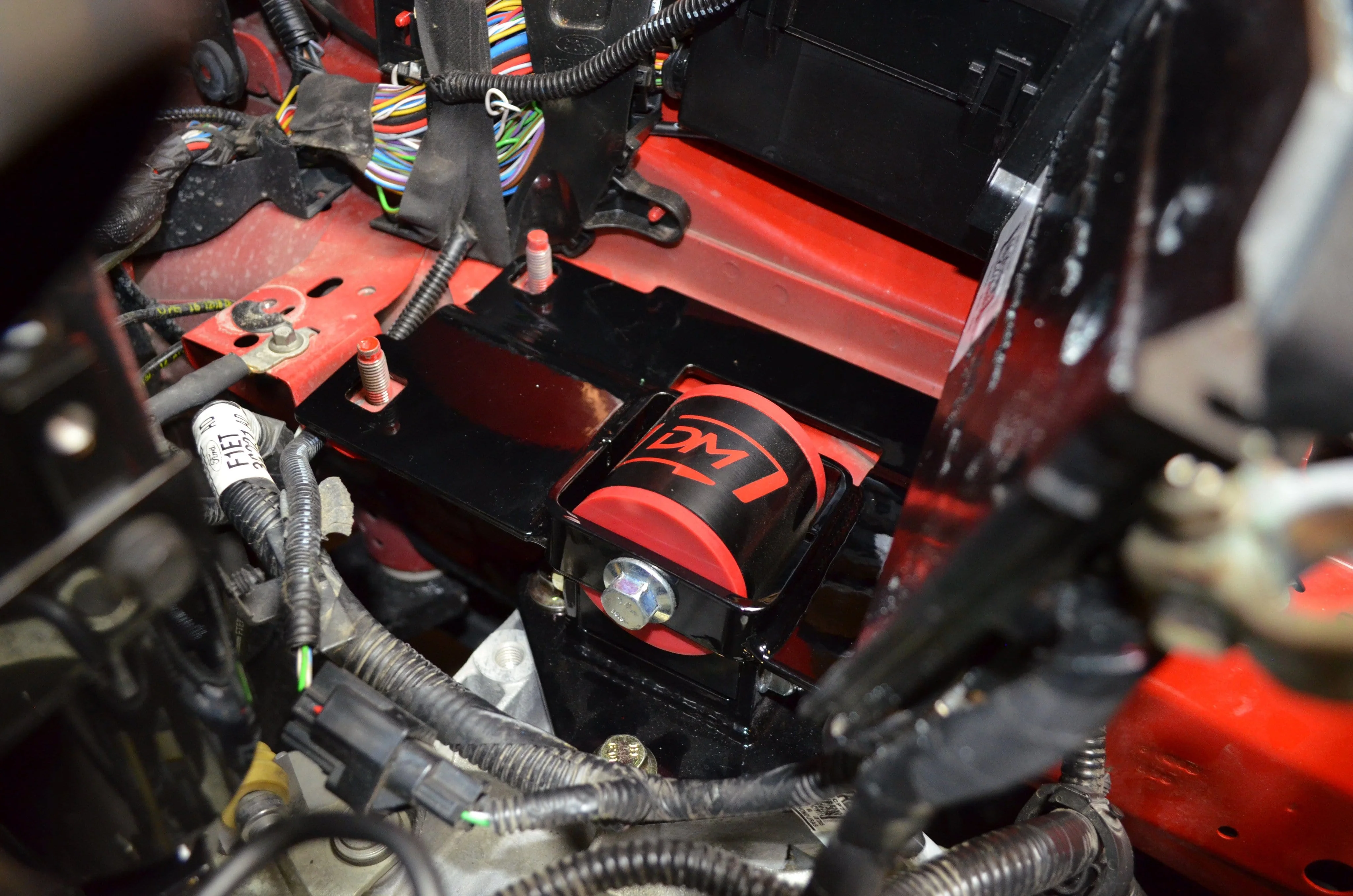 Focus ST/RS Transmission Mount - Image 2