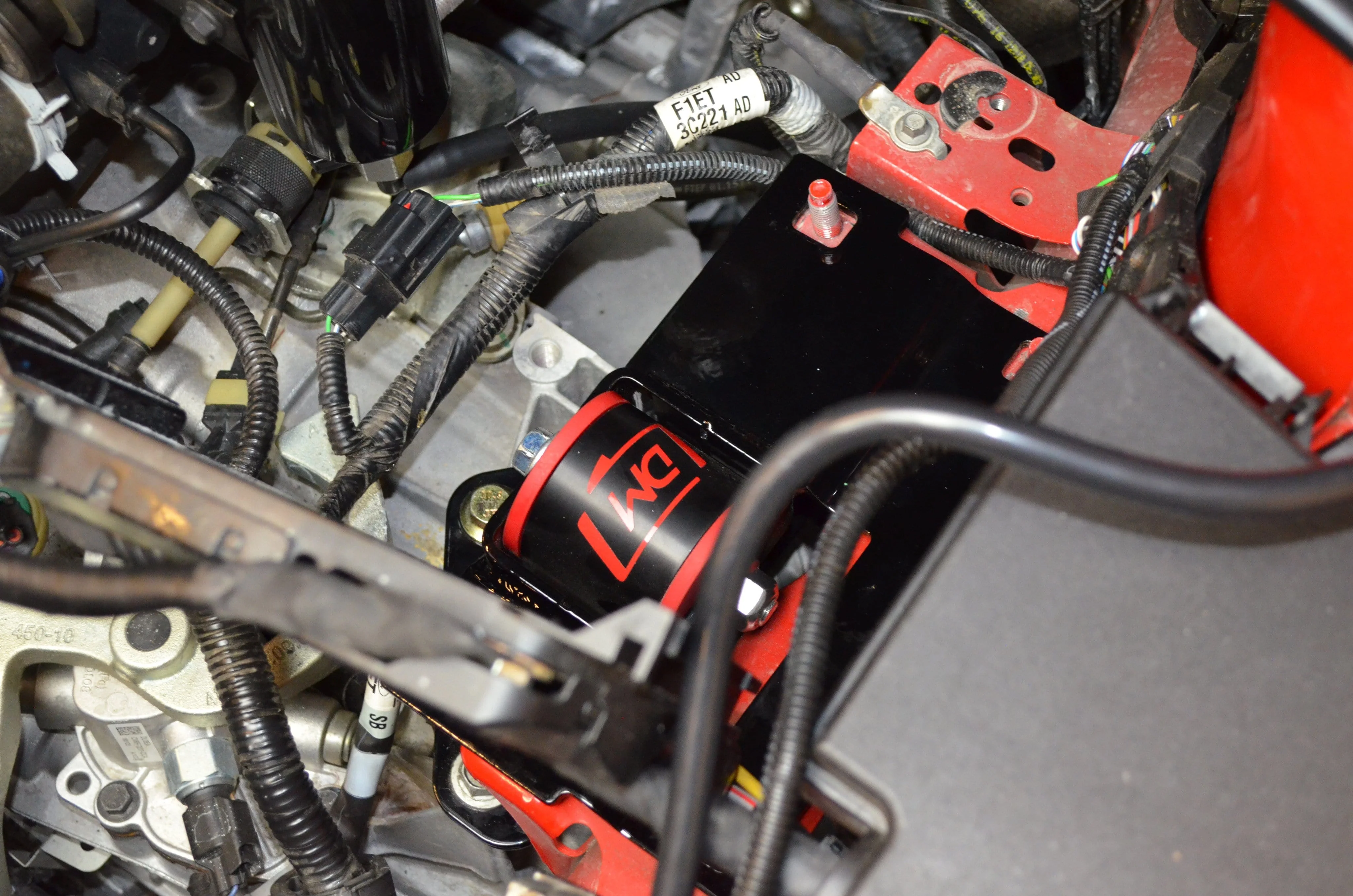 Focus ST/RS Transmission Mount - Image 3