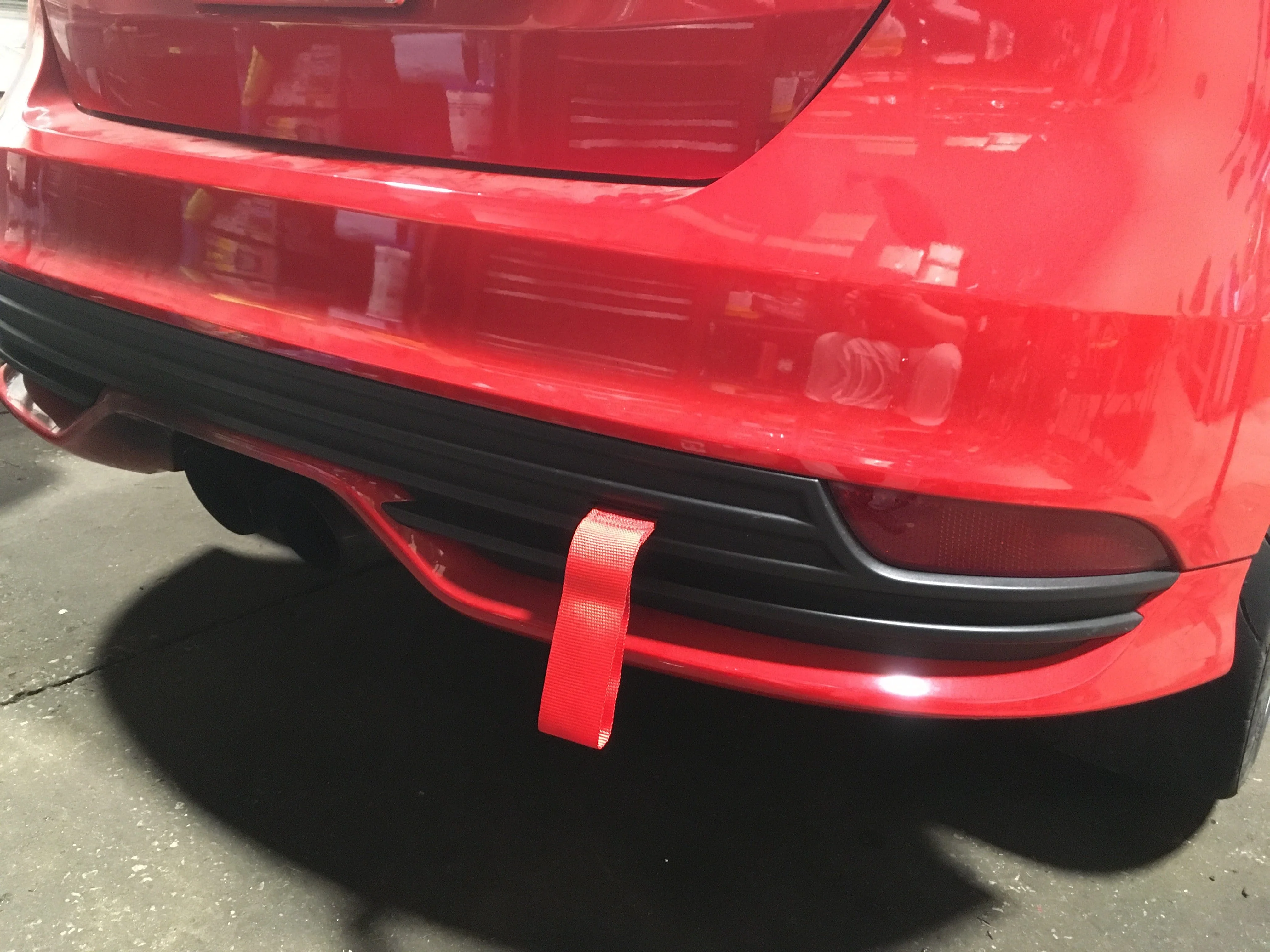 Focus ST Tow Strap - Image 3