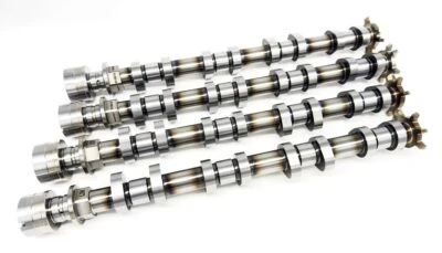 Kelford Ford Coyote 5.0 with GT350 heads STG3 BOOSTED CAMS