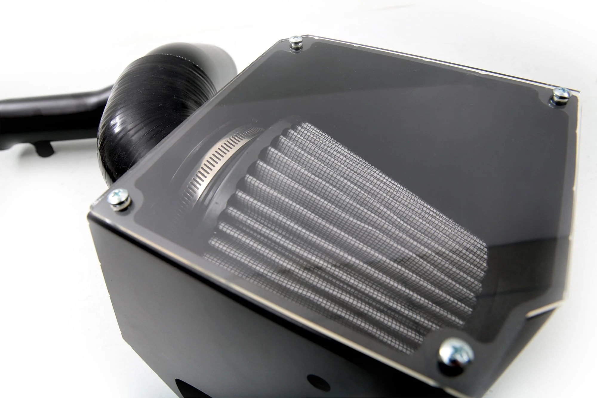 CP-E Ford Fiesta ST ⱭIntake™ Ram Air Box for '14-'15 - Image 3
