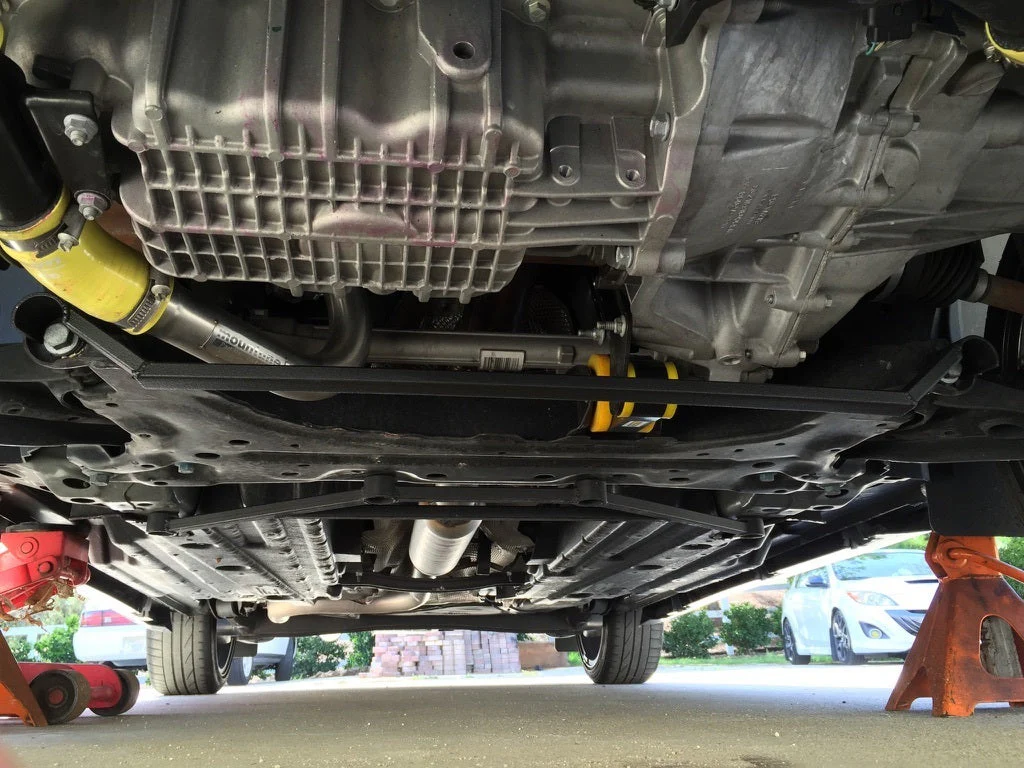 Ford Fiesta ST (2014-2019) Traction Bar - Image 3