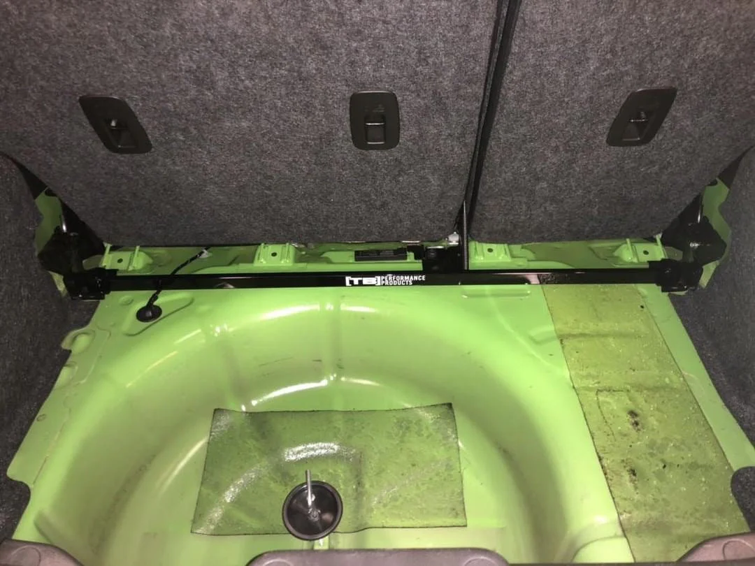 Ford Fiesta ST (2014-2019) Trunk Brace - Image 3