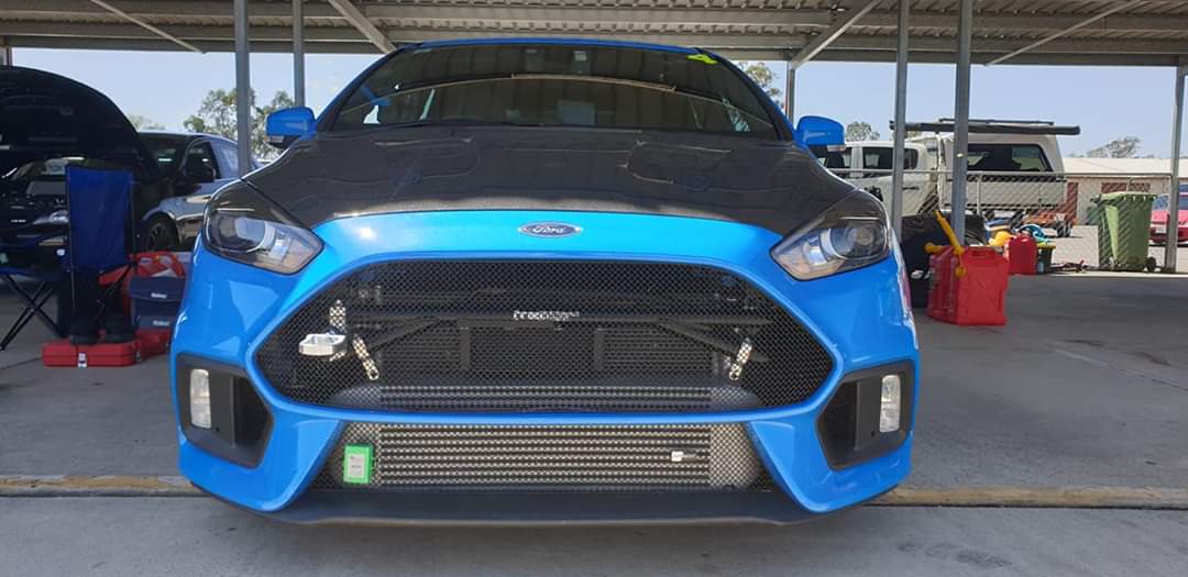 Ford Focus RS (2016-2018) Front Crash Bar - Image 5