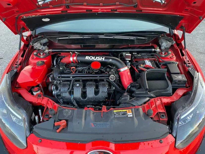 Ford Focus RS (2016-2018) Front Strut Bar - Image 4