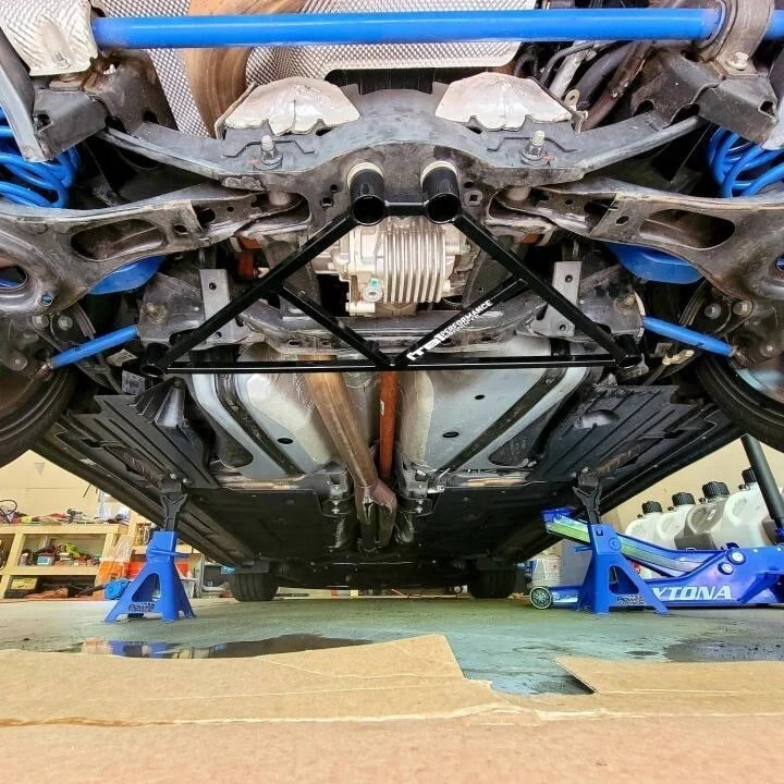 Ford Focus RS (2016-2018) RDU Brace - Image 3