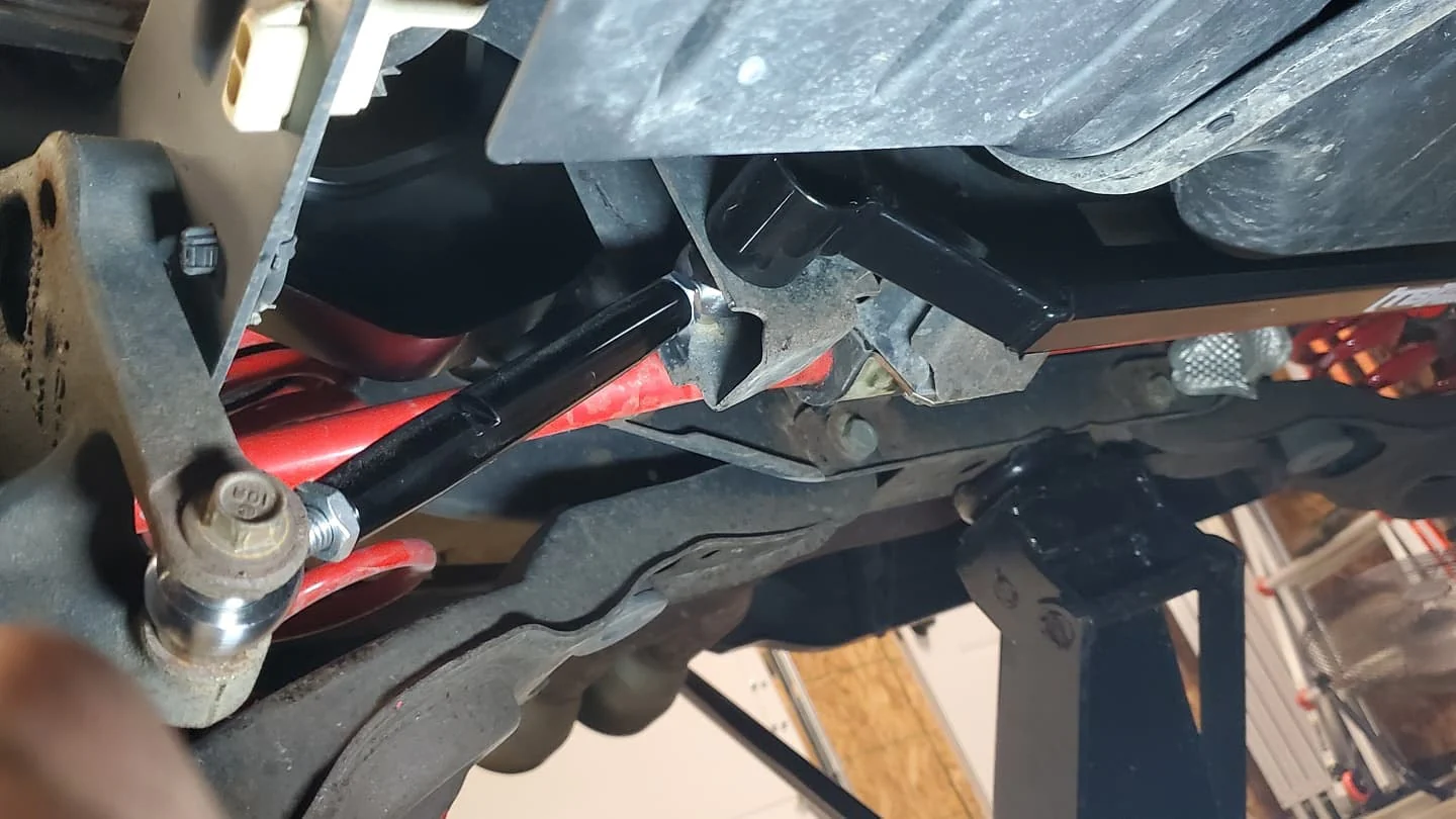Ford Focus ST (2013-2018) Rear Traction Bar(Rear Arm Bar) - Image 3