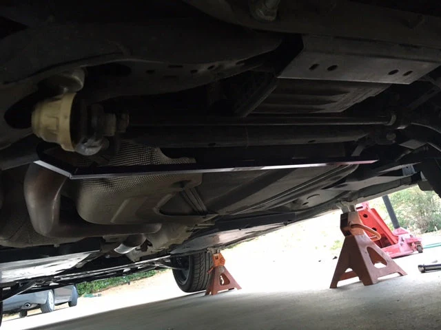 Ford Focus ST (2013-2018) Rear Traction Bar(Rear Arm Bar) - Image 4