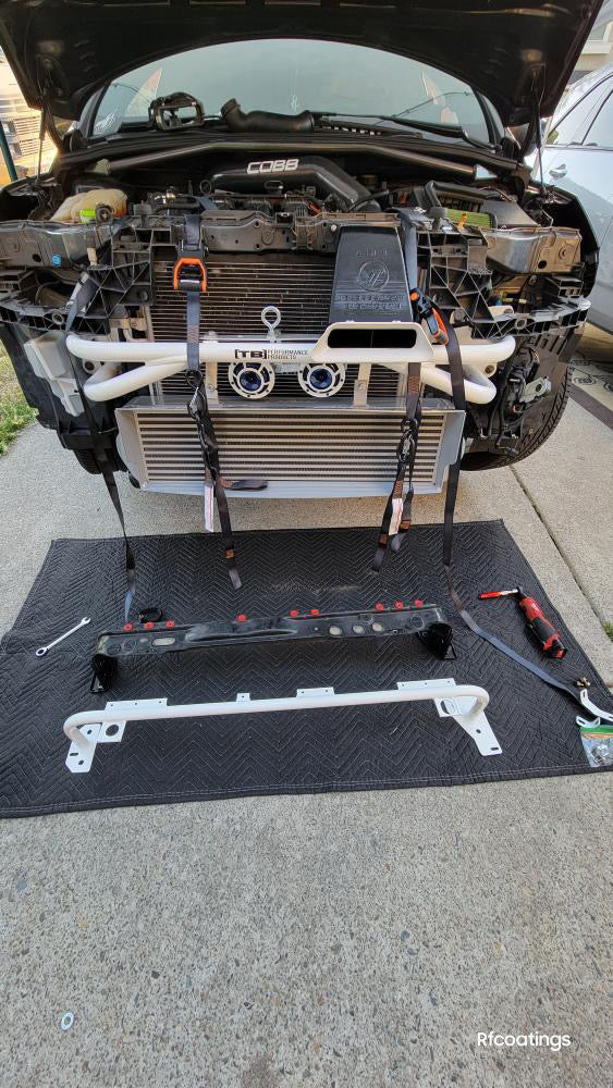 Ford Focus ST Lower Radiator Support - Image 7
