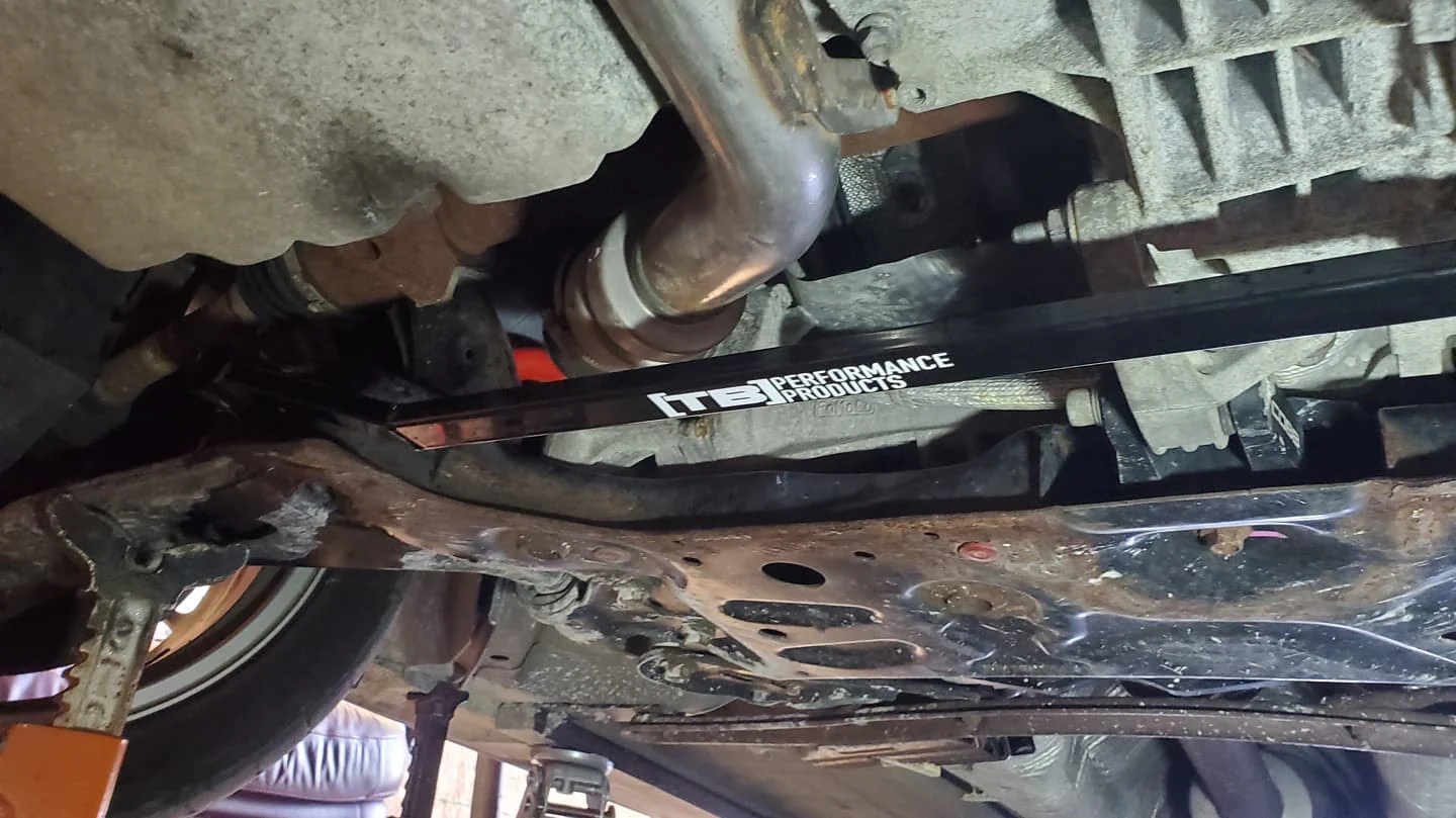 Ford Focus ST (2013-2018) Traction Bar - Image 3
