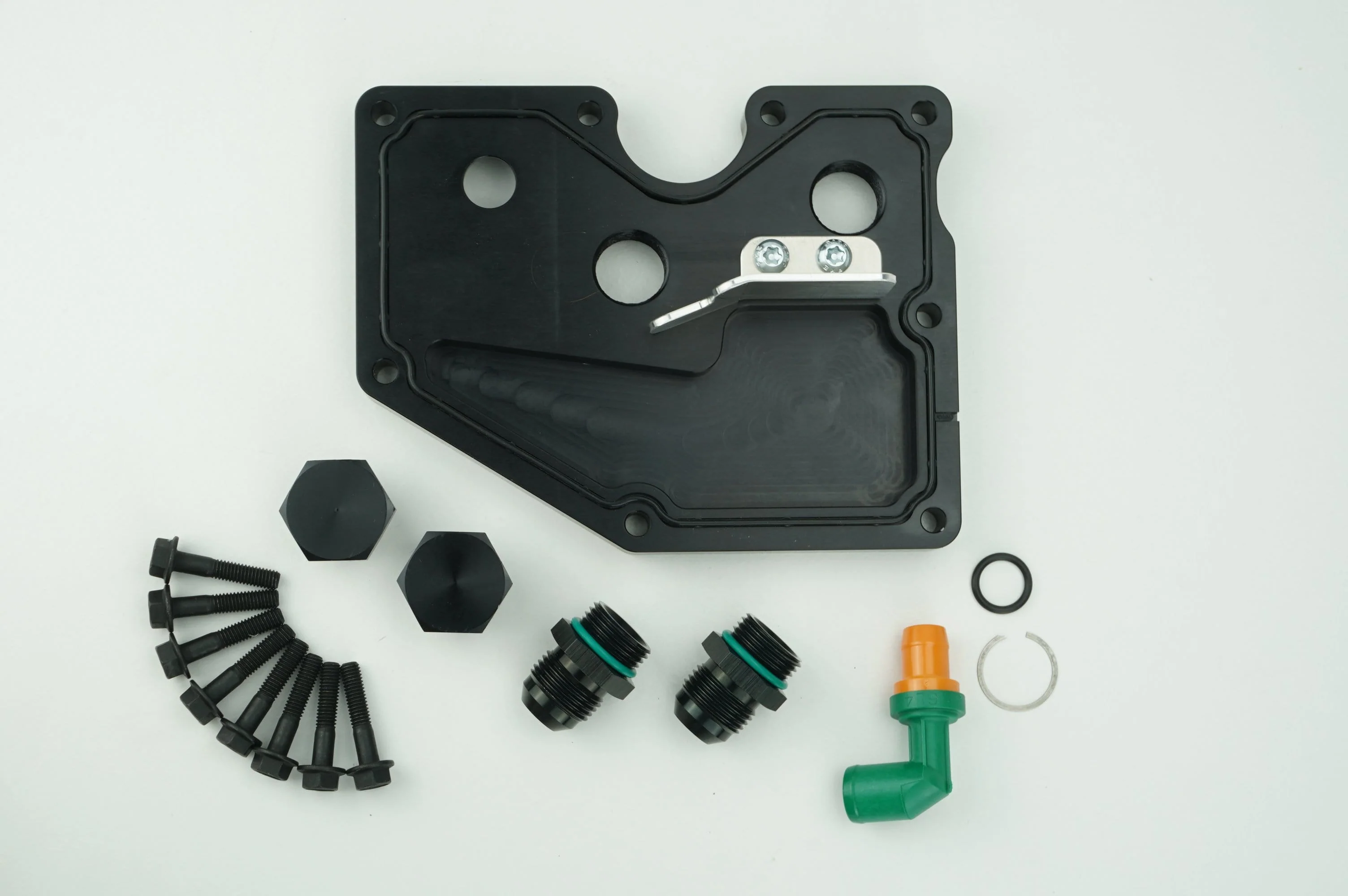 Ford PCV Plate - Image 3