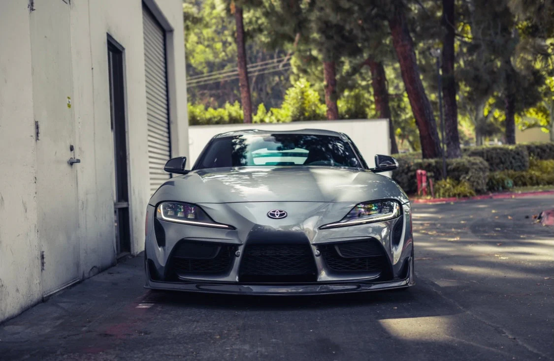 Street Hunter USA Supra Front Lip (Stock Body) - Image 3