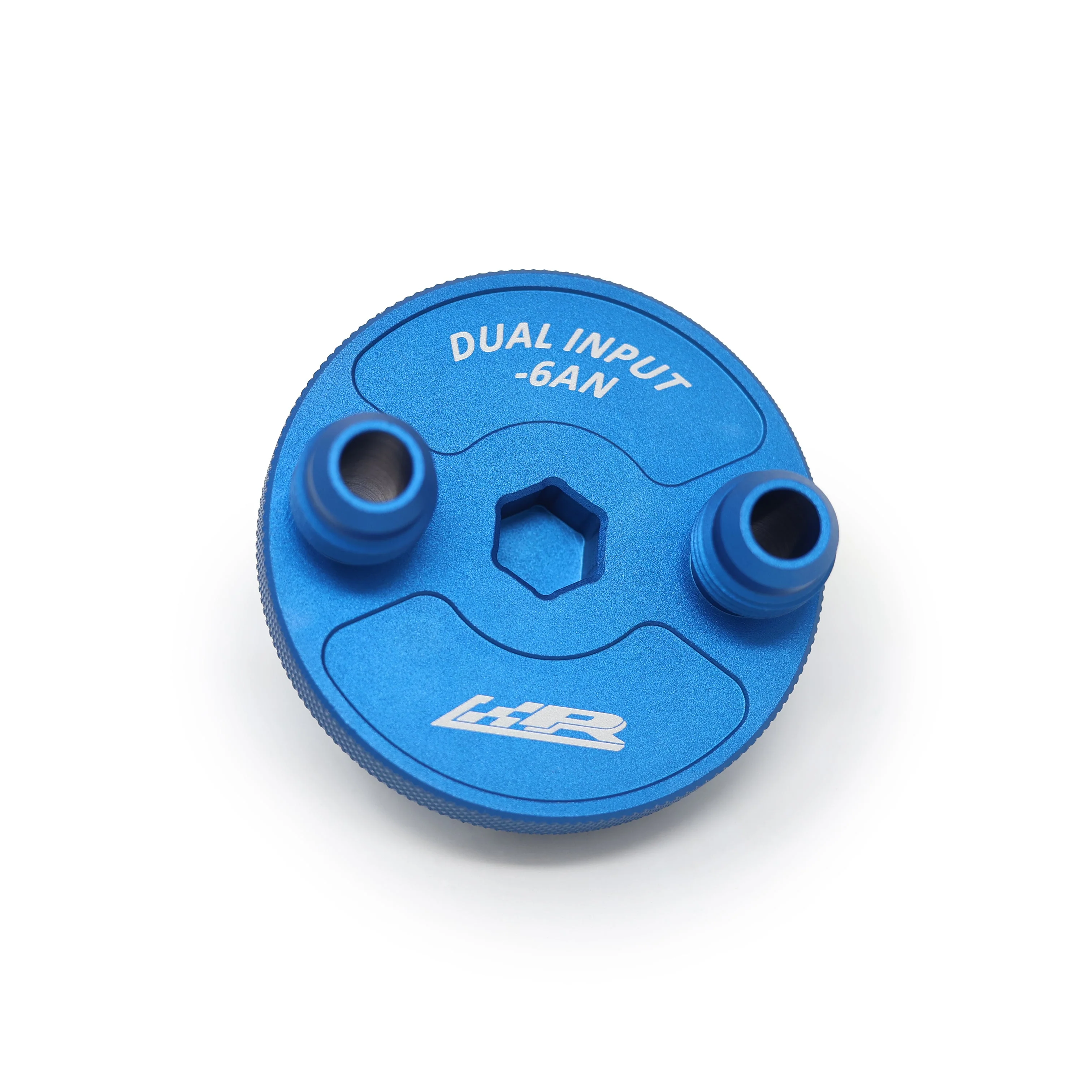 Fuel Filter Input Cap - Image 3
