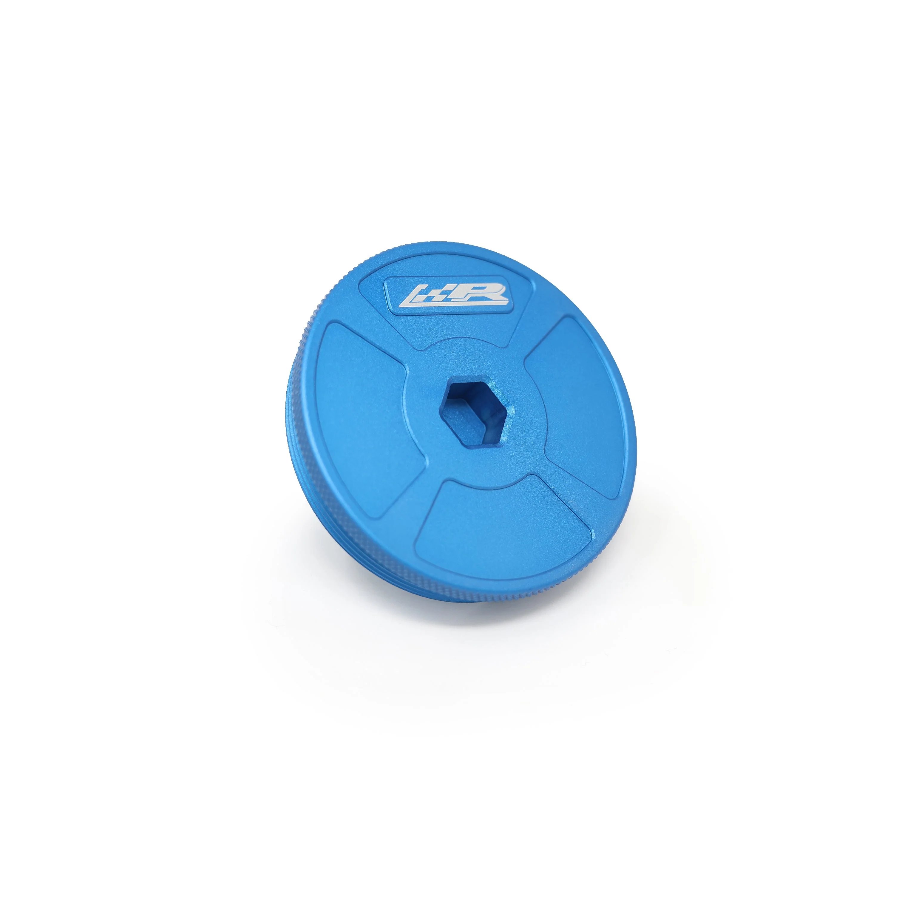 Fuel Filter Output Cap - Image 2