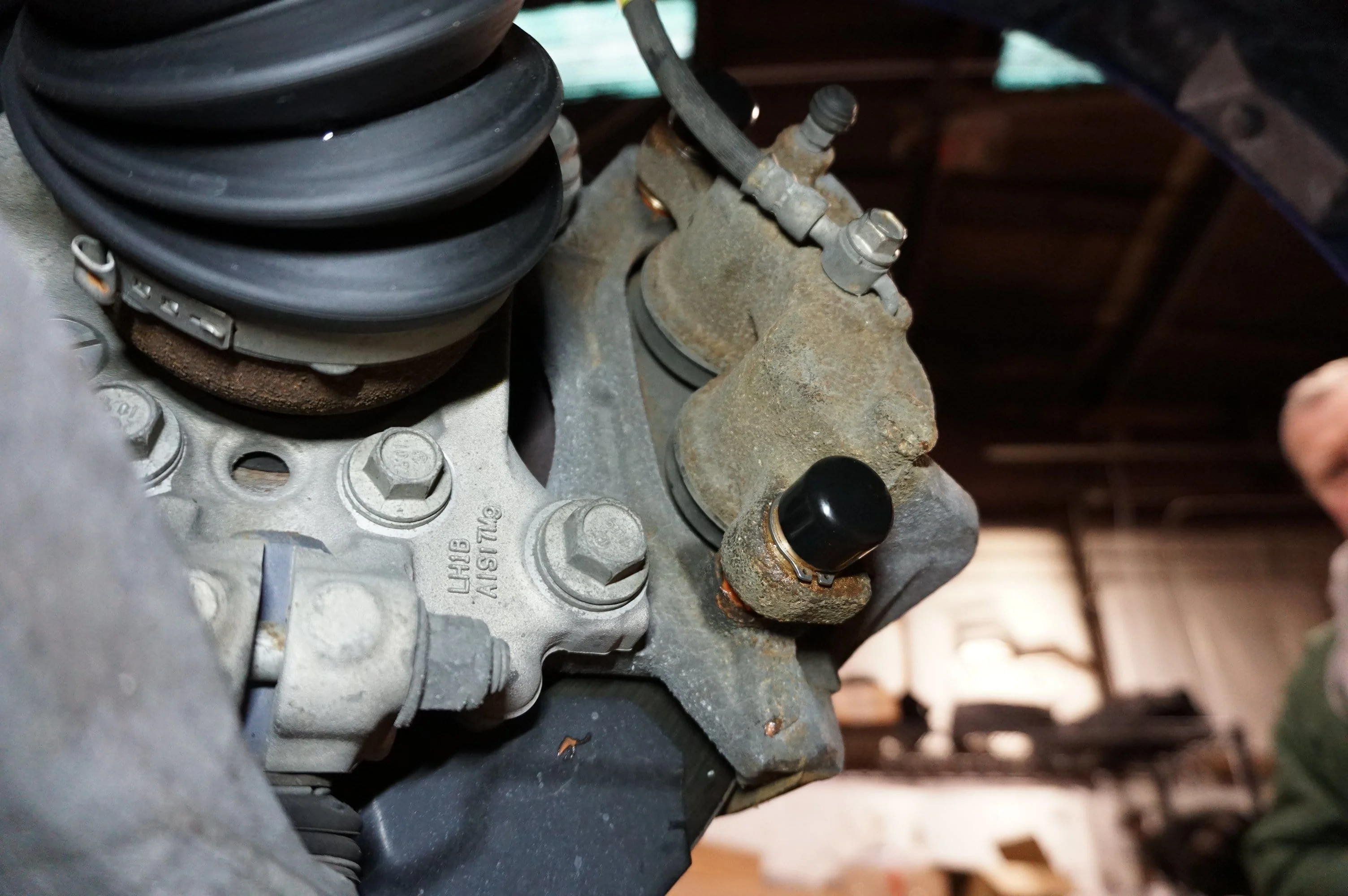 Fusion Sport Brake Caliper Bushings - Image 2